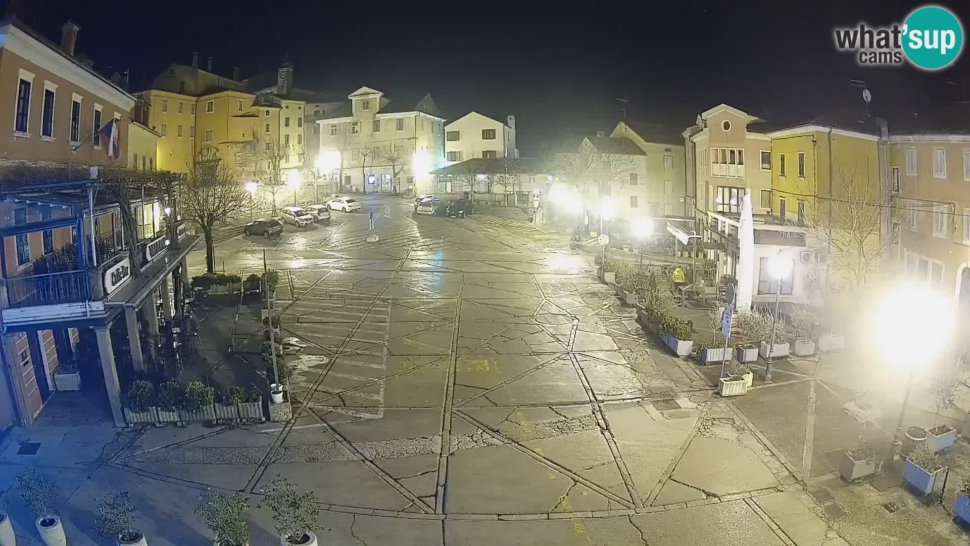 Live webcam Labin (Albona) – Stari Grad – Istria – Croazia