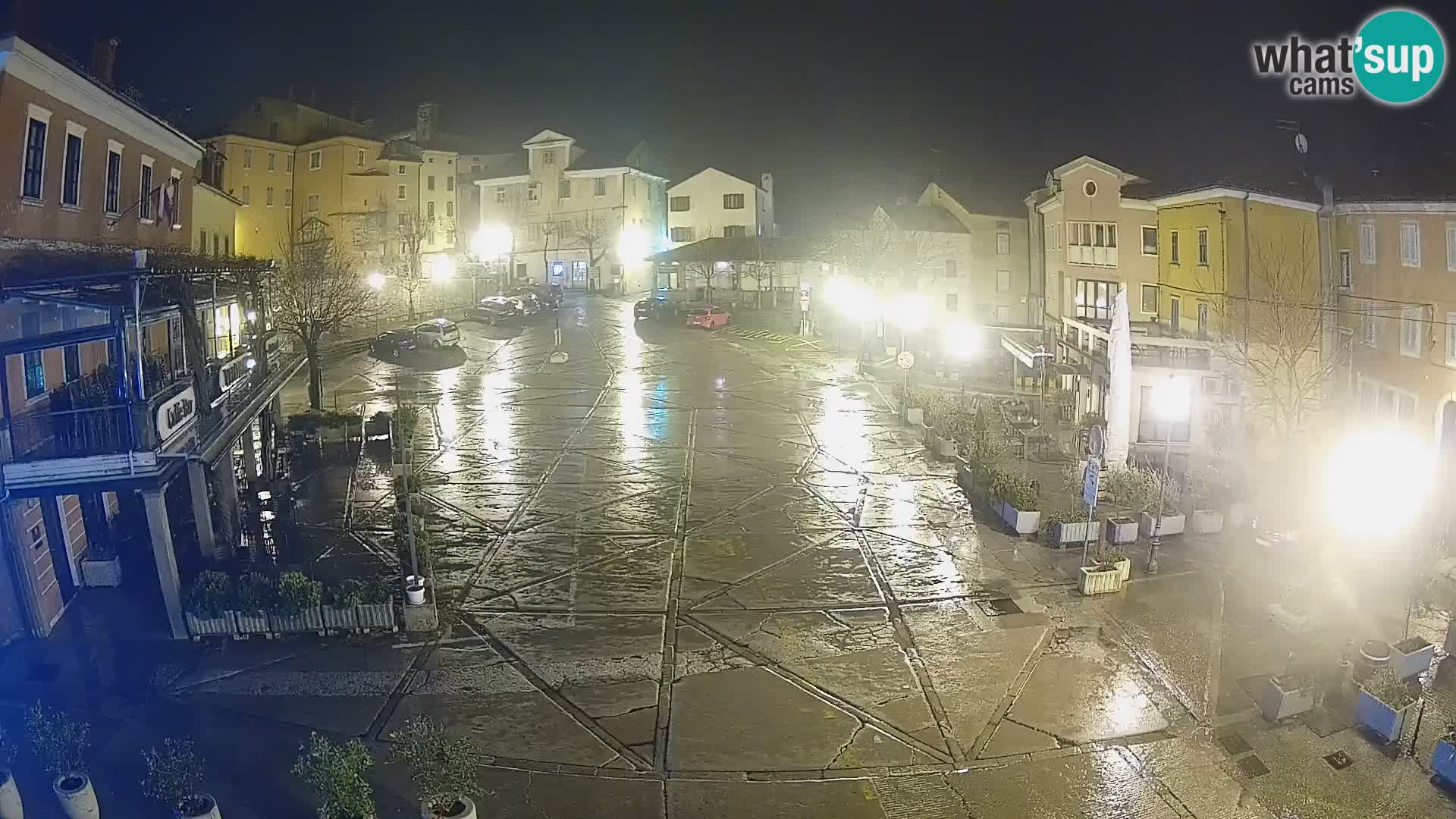 Webcam en vivo Labin – Stari Grad – Istria – Croacia