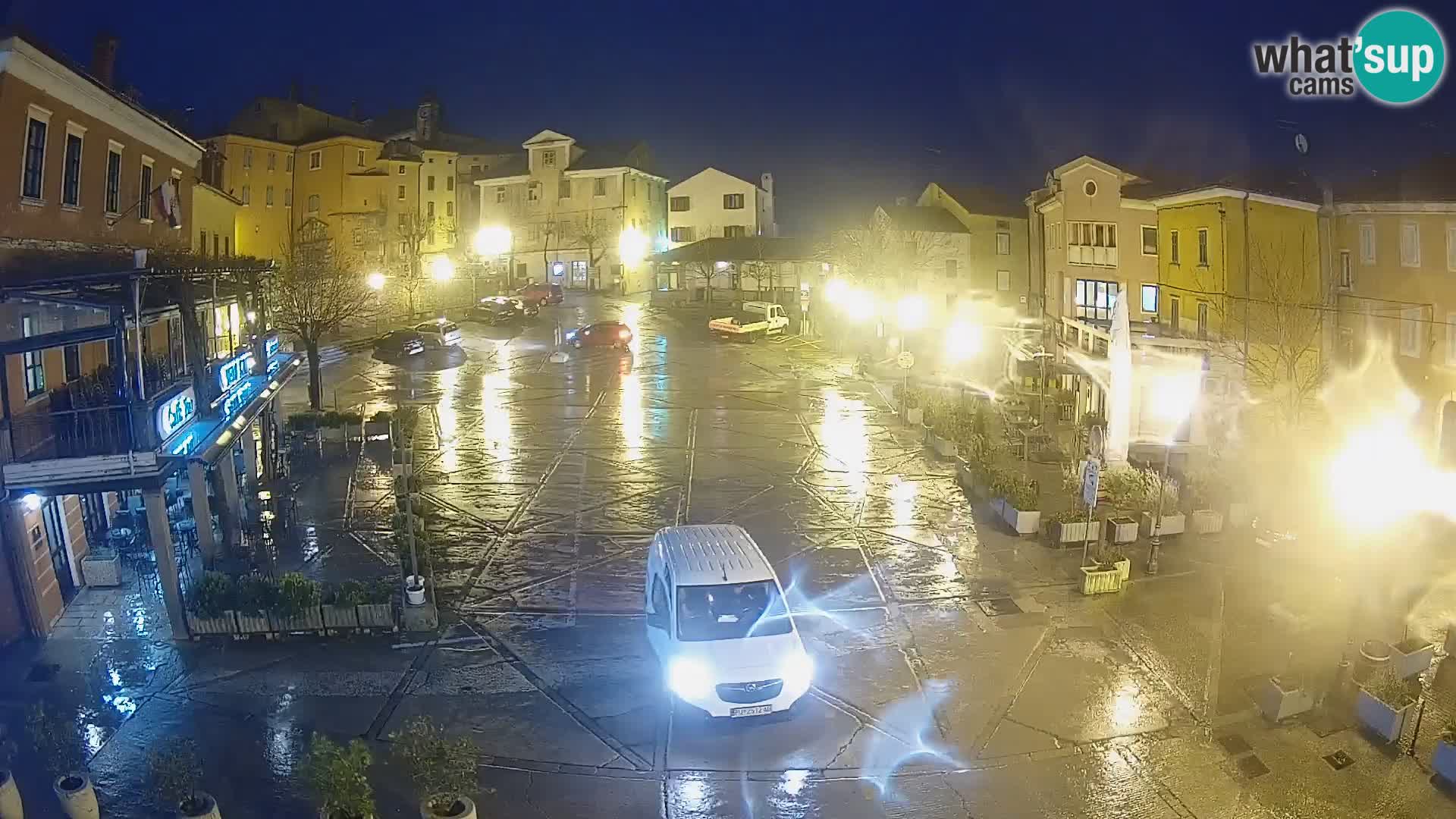 Live webcam Labin – Stari Grad – Istria – Croatia