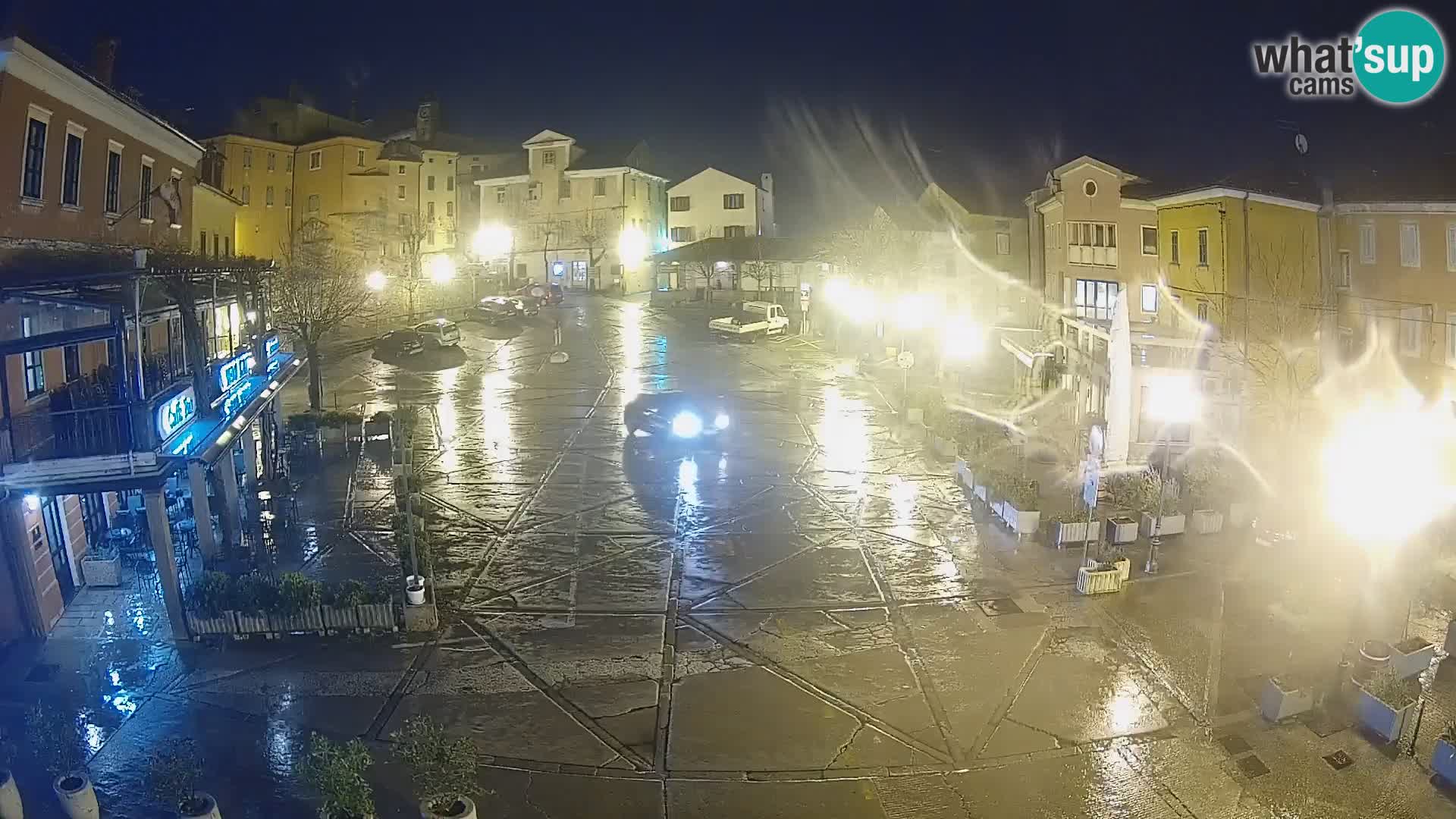 Live webcam Labin – Stari Grad – Istria – Croatia