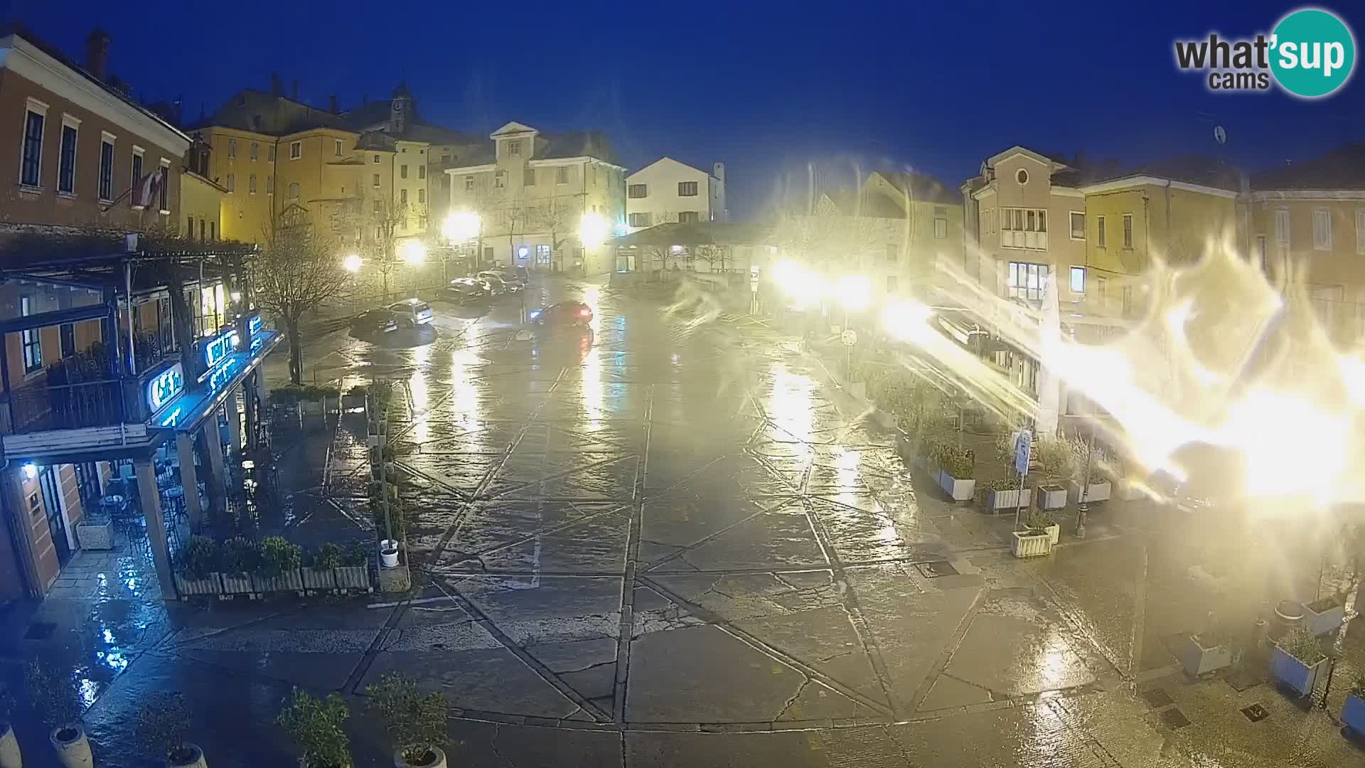 Live webcam Labin – Stari Grad – Istria – Croatia