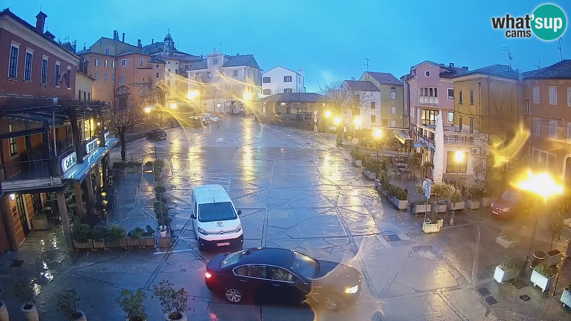 Webcam en vivo Labin – Stari Grad – Istria – Croacia