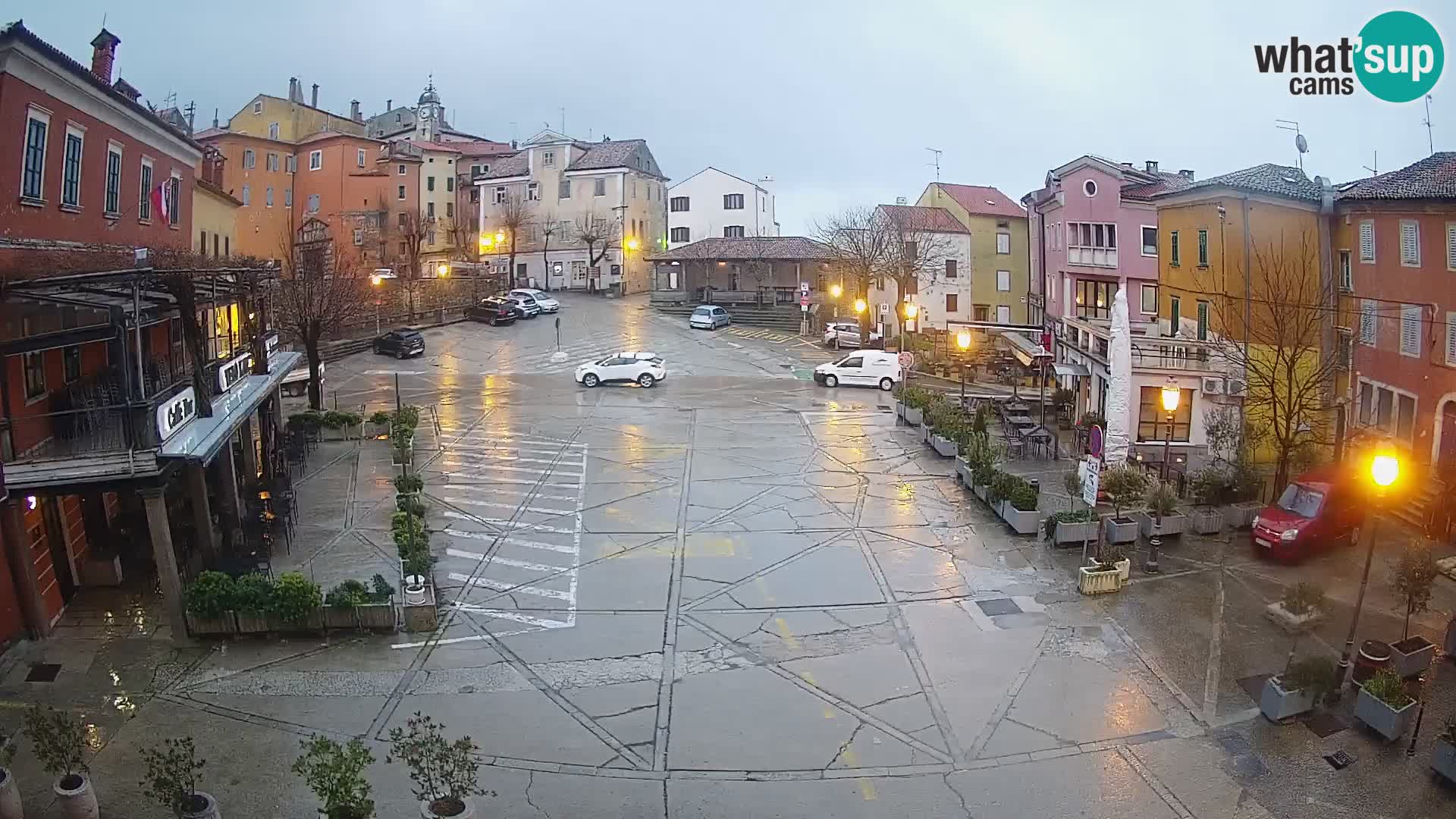 Live webcam Labin – Stari Grad – Istria – Croatia