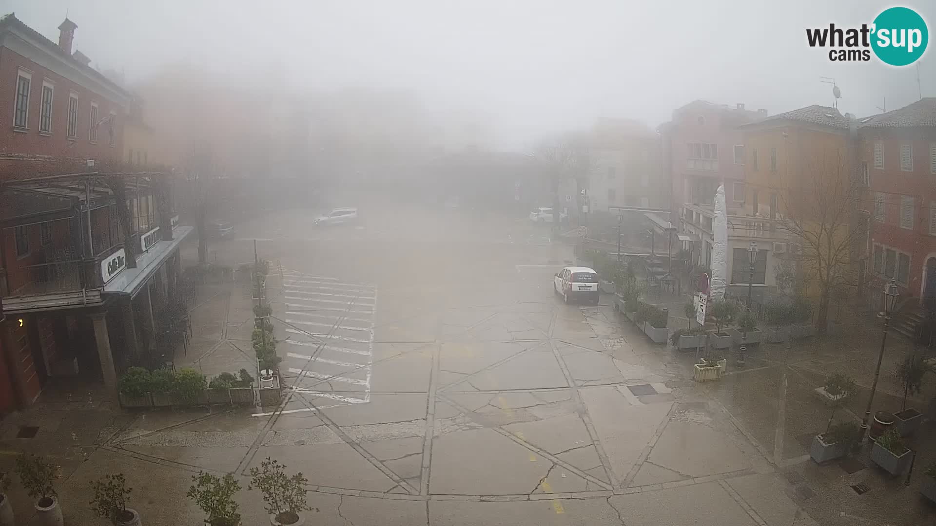 Live-Webcam Labin – Stari Grad – Istrien – Kroatien