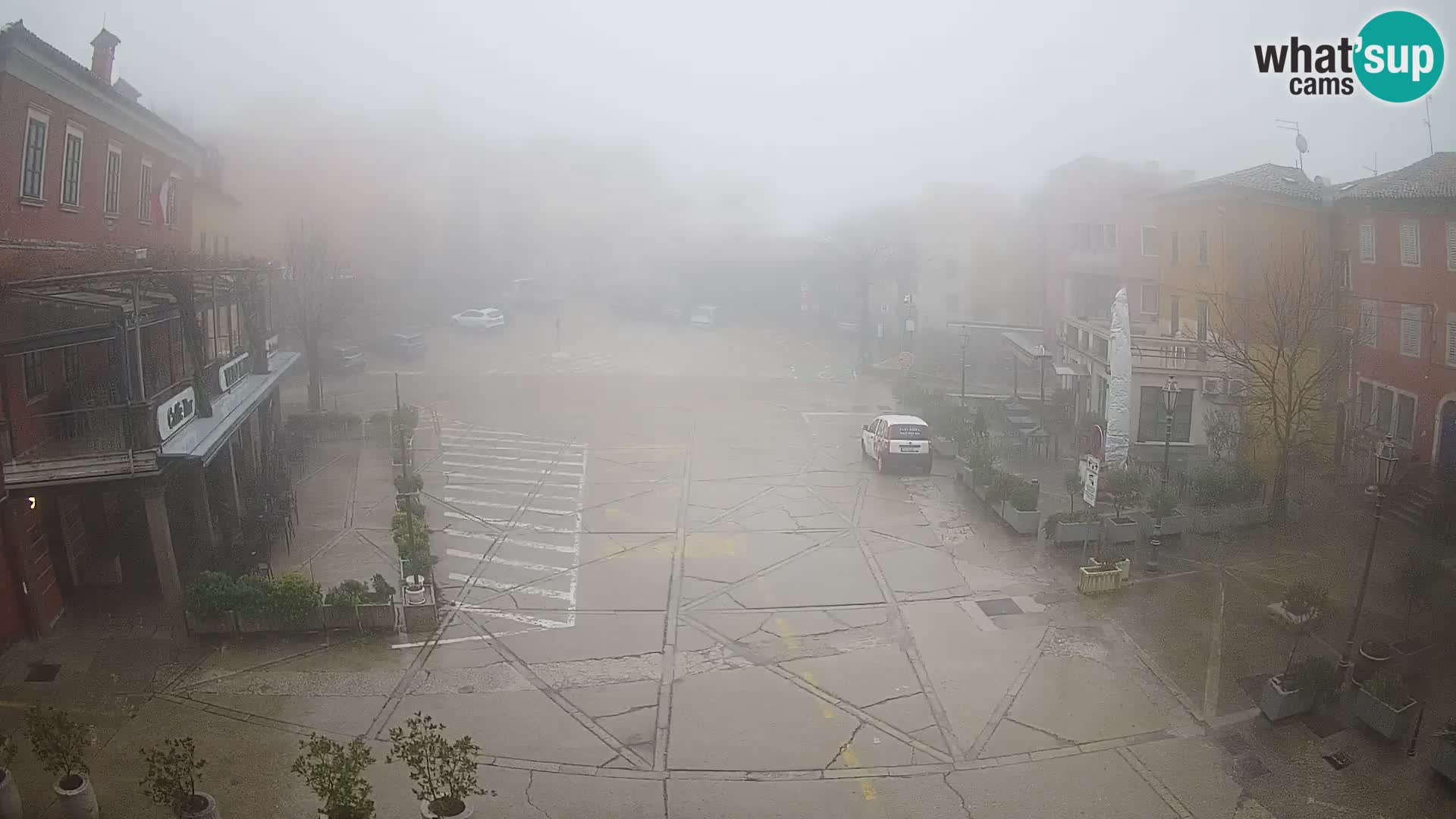 Live webcam Labin – Stari Grad – Istria – Croatia