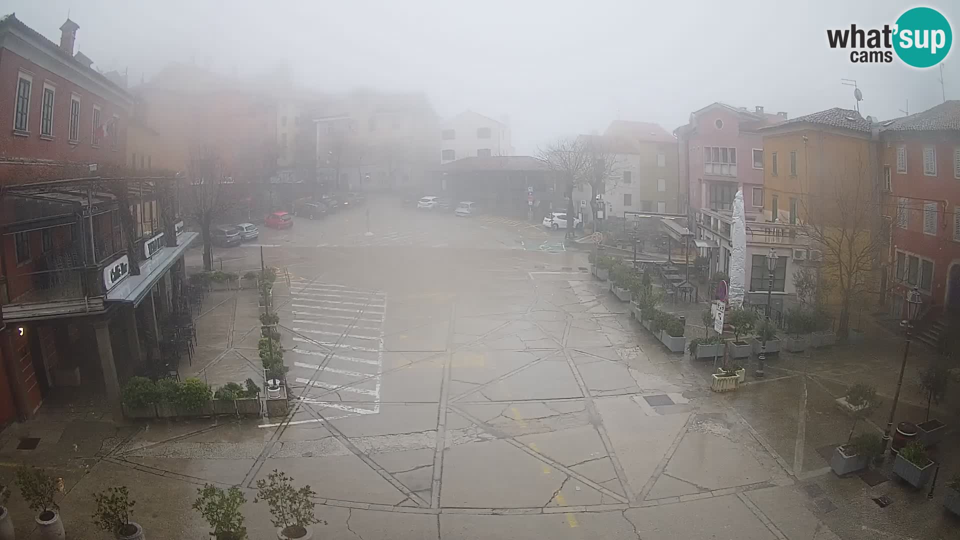 Live webcam Labin – Stari Grad – Istria – Croatia