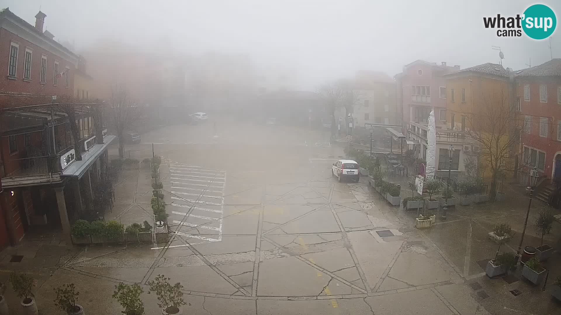 Spletna kamera Labin – Stari Grad – Istra – Hrvaška