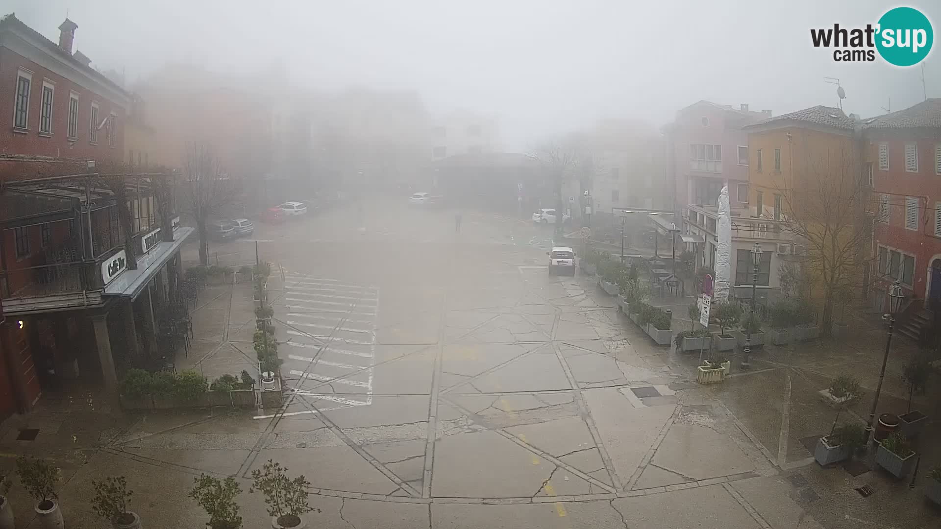 Live webcam Labin – Stari Grad – Istria – Croatia