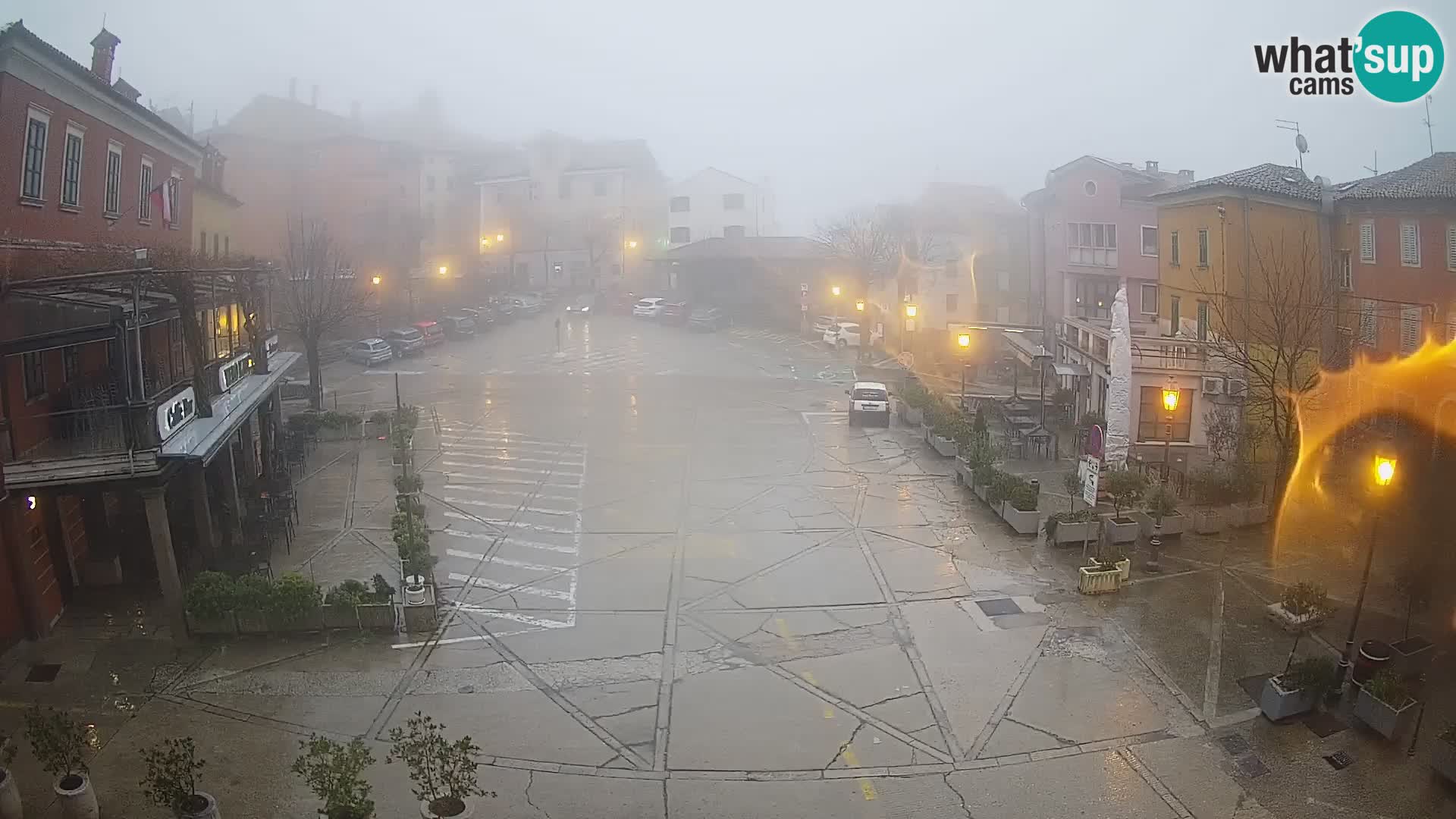 Live webcam Labin – Stari Grad – Istria – Croatia