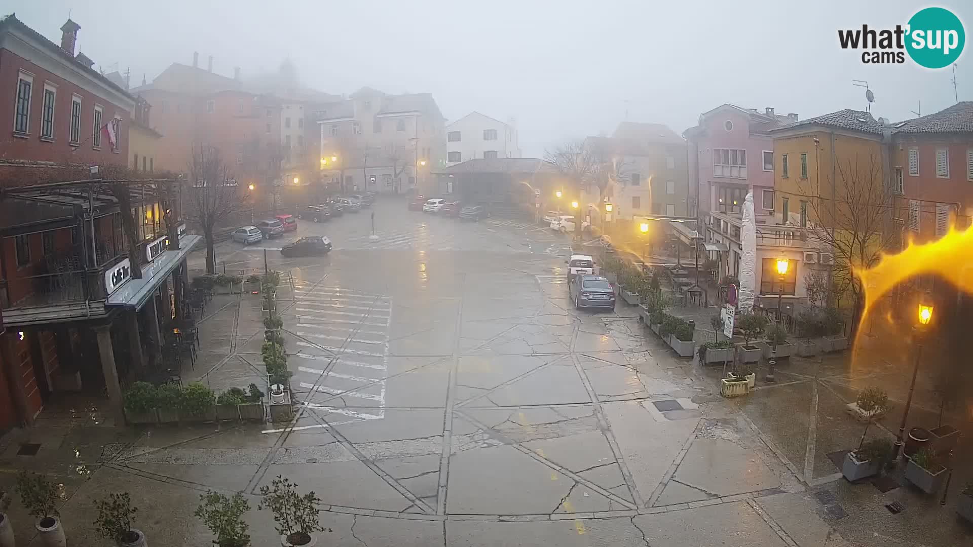 Live webcam Labin – Stari Grad – Istria – Croatia