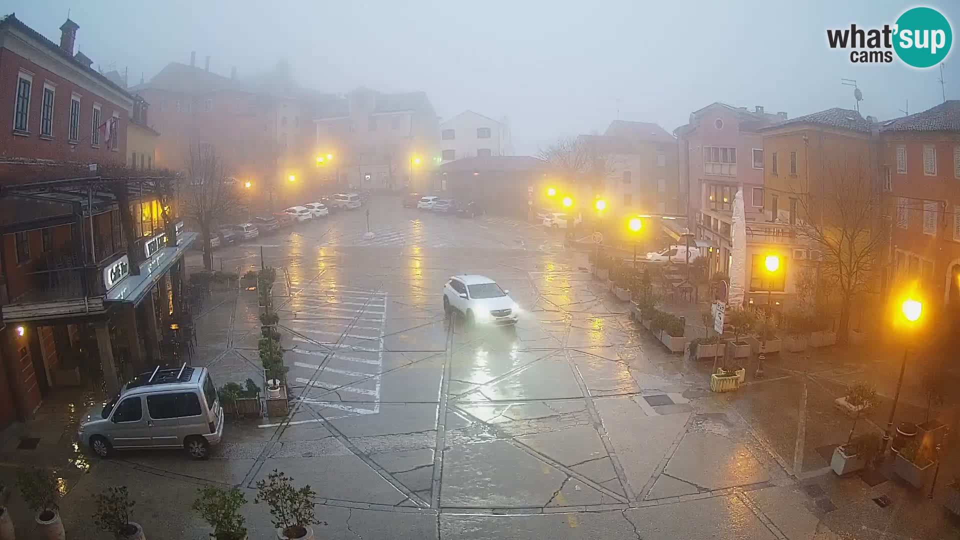 Live webcam Labin – Stari Grad – Istria – Croatia