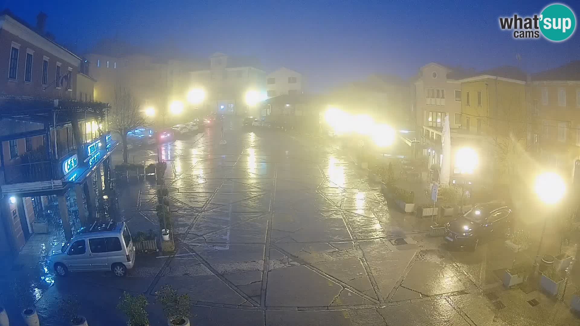 Live webcam Labin – Stari Grad – Istria – Croatia