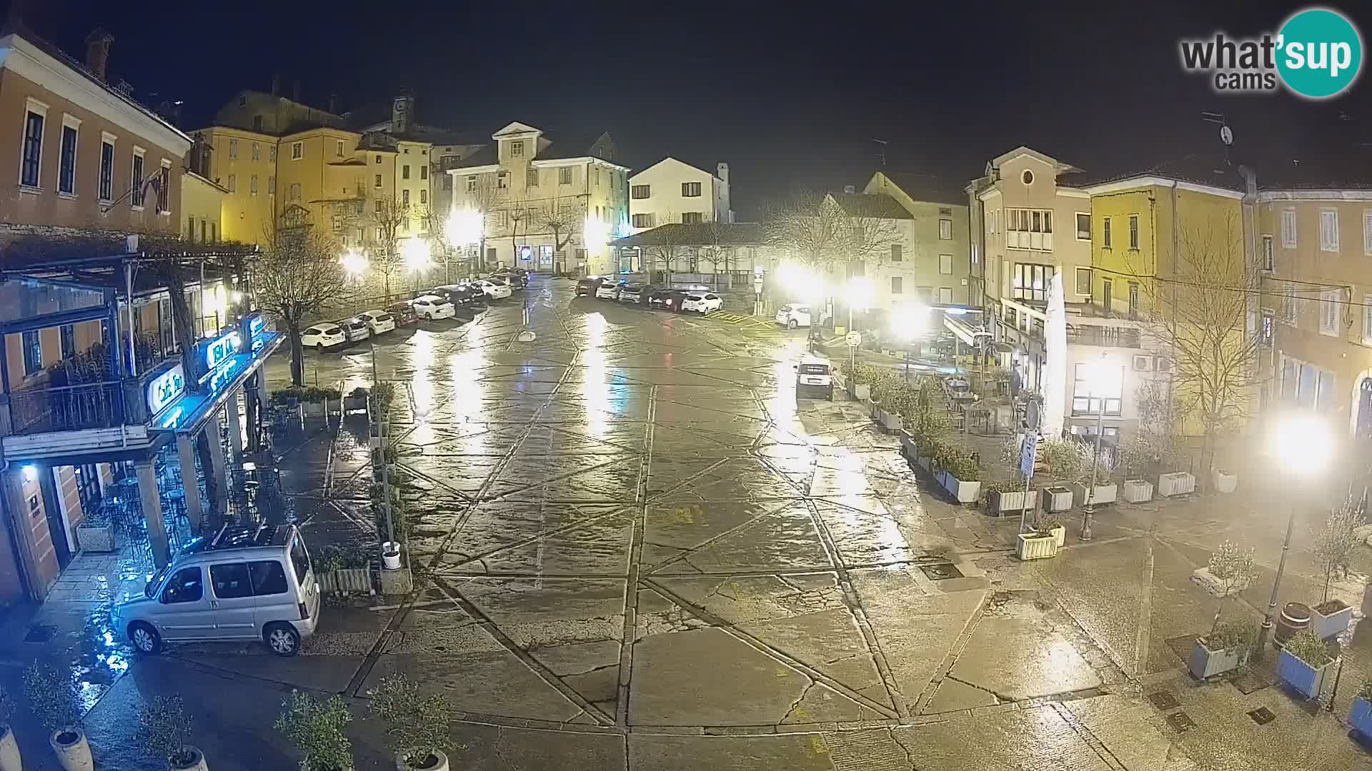 Live webcam Labin – Stari Grad – Istria – Croatia