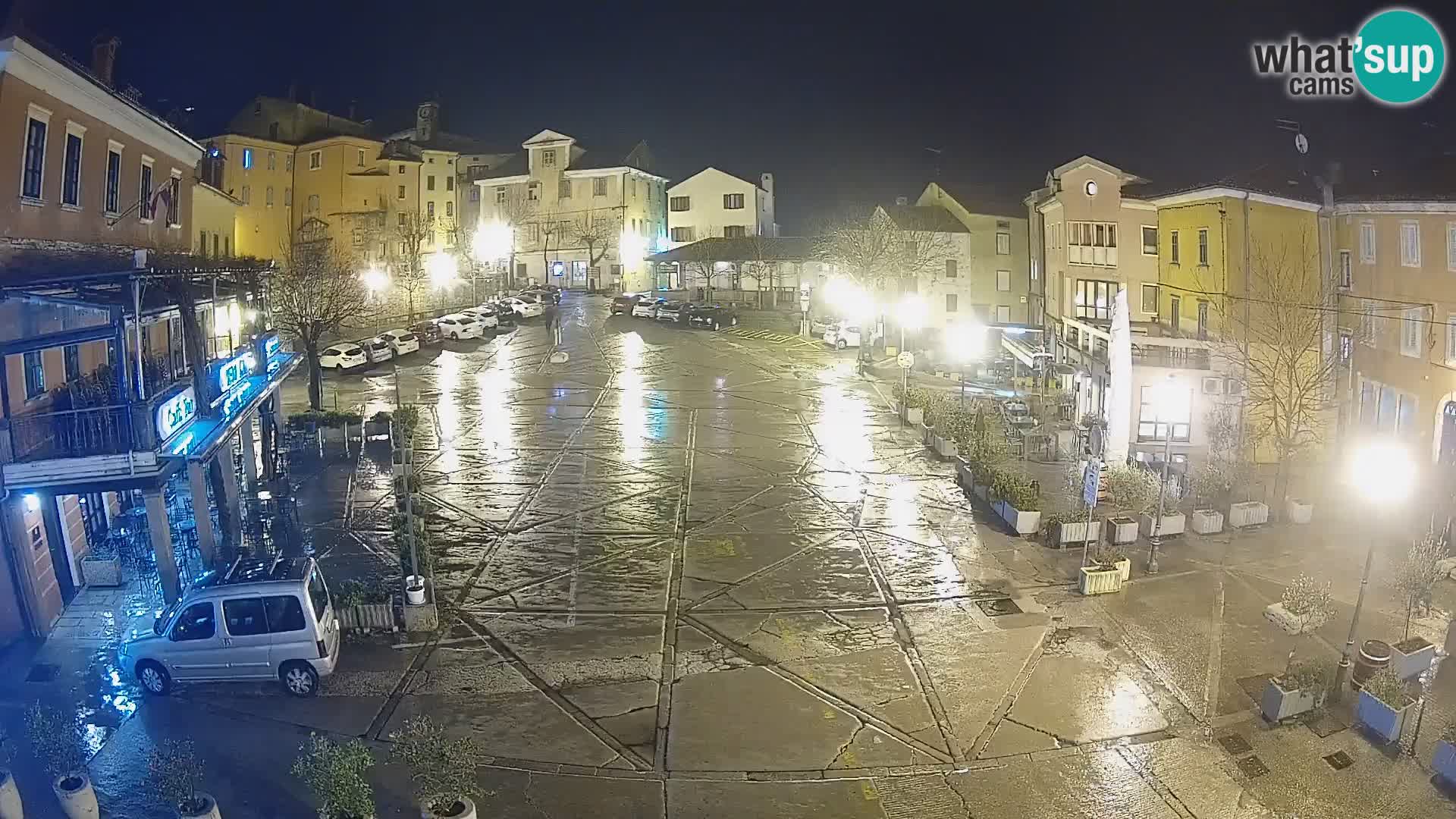 Live webcam Labin – Stari Grad – Istria – Croatia