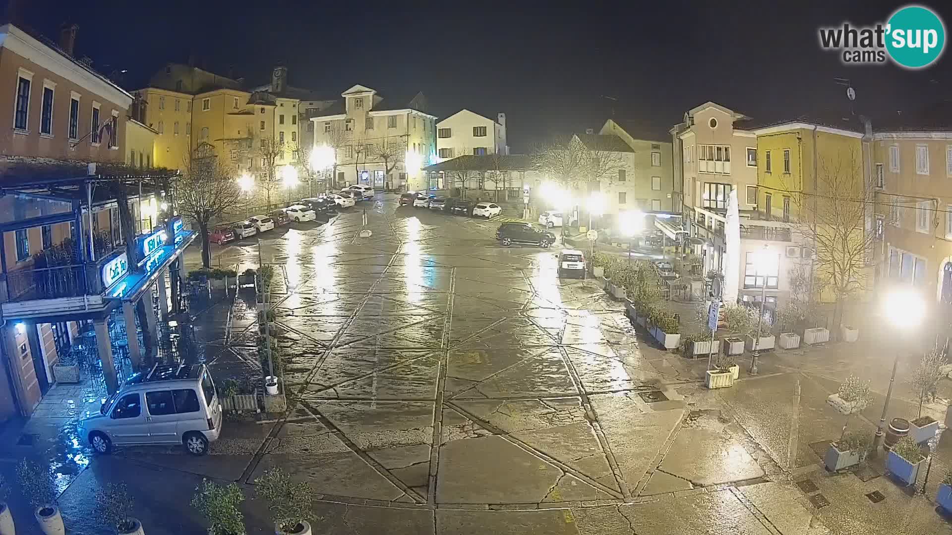 Web kamera uživo Labin – Stari Grad – Istra – Hrvatska