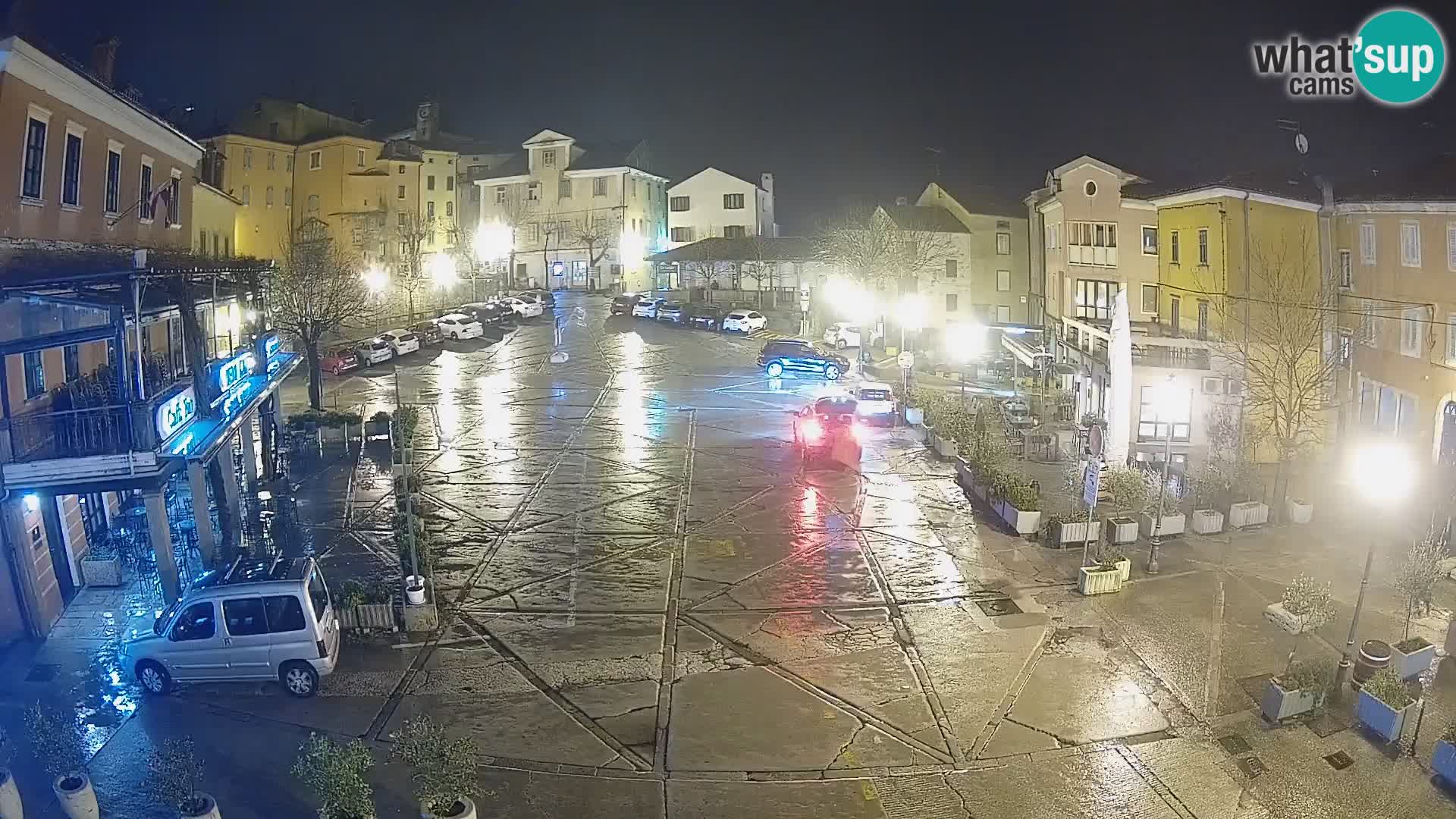 Live webcam Labin – Stari Grad – Istria – Croatia