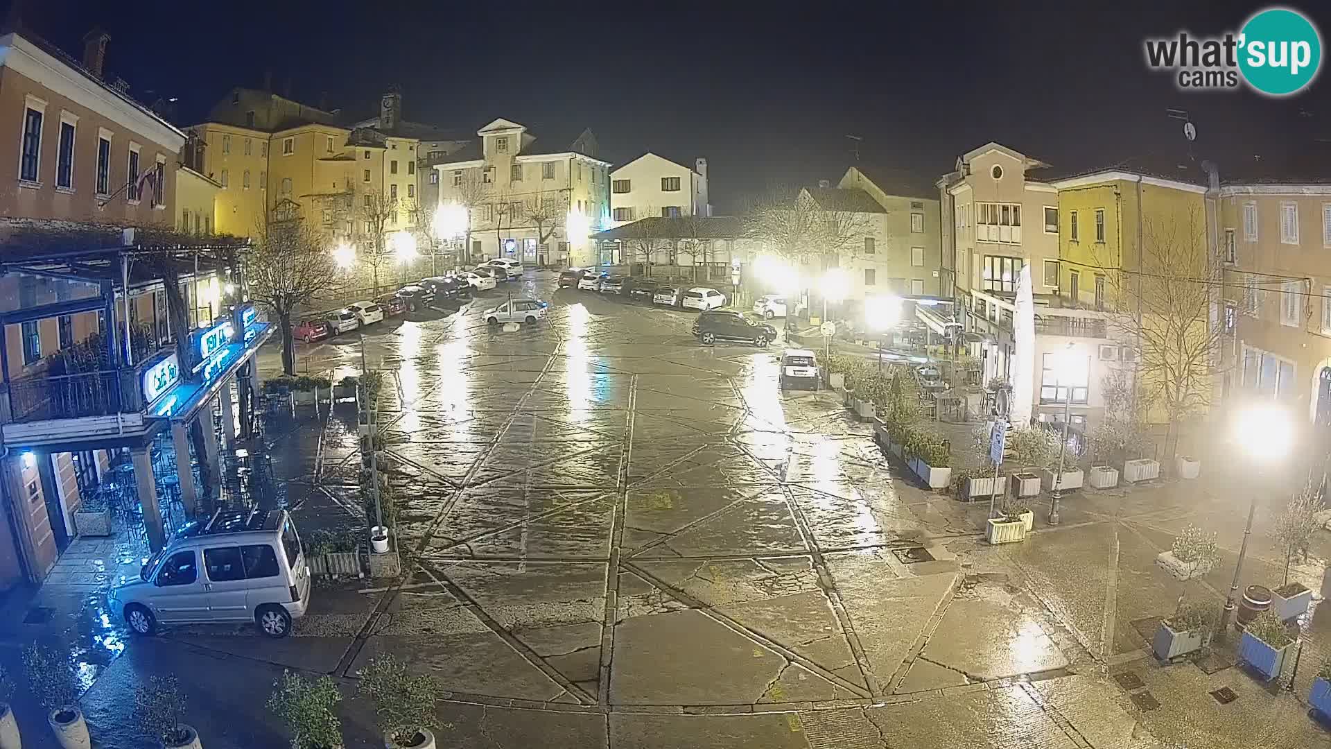 Live webcam Labin (Albona) – Stari Grad – Istria – Croazia