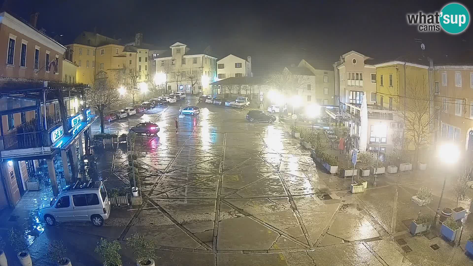 Live webcam Labin – Stari Grad – Istria – Croatia