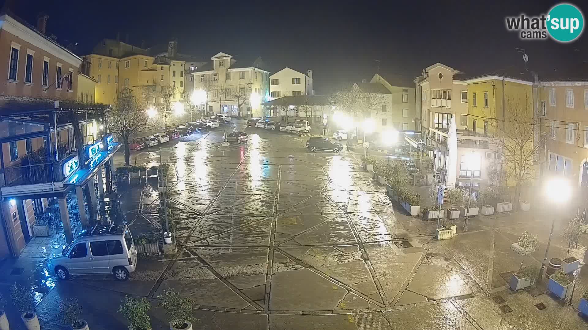 Live webcam Labin (Albona) – Stari Grad – Istria – Croazia