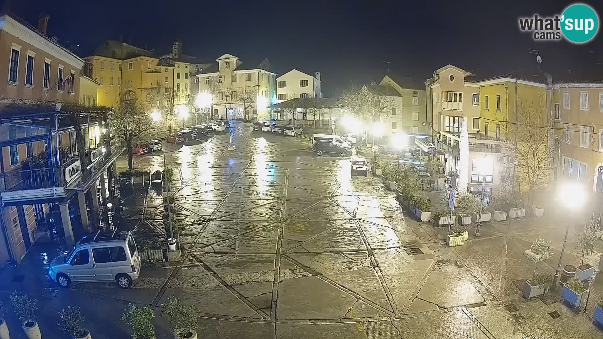 Live webcam Labin (Albona) – Stari Grad – Istria – Croazia