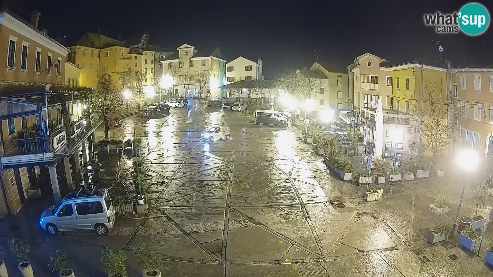 Spletna kamera Labin – Stari Grad – Istra – Hrvaška