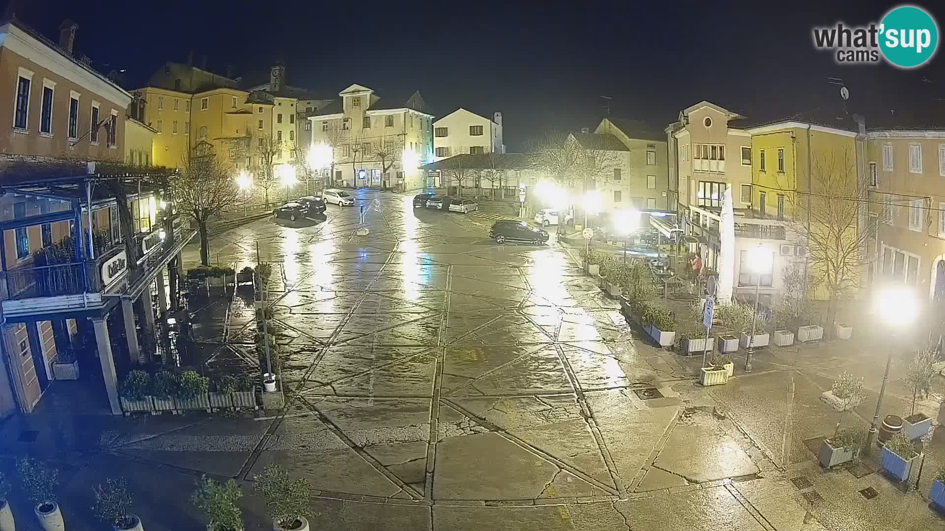 Live webcam Labin (Albona) – Stari Grad – Istria – Croazia