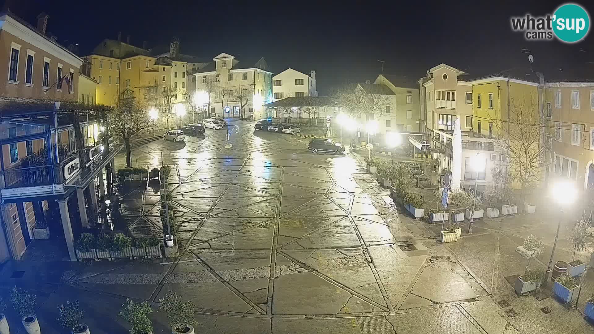 Web kamera uživo Labin – Stari Grad – Istra – Hrvatska