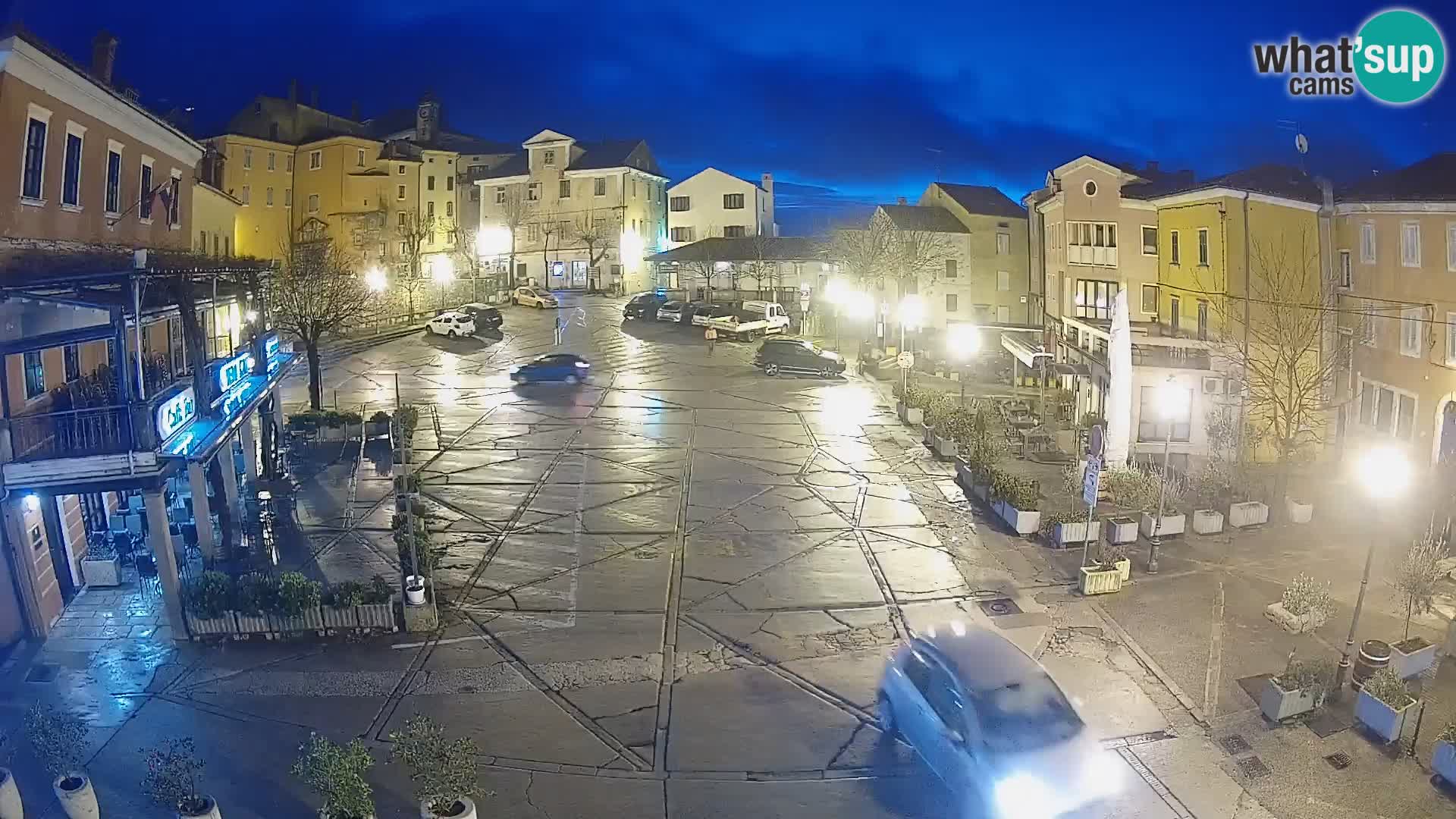 Webcam en vivo Labin – Stari Grad – Istria – Croacia