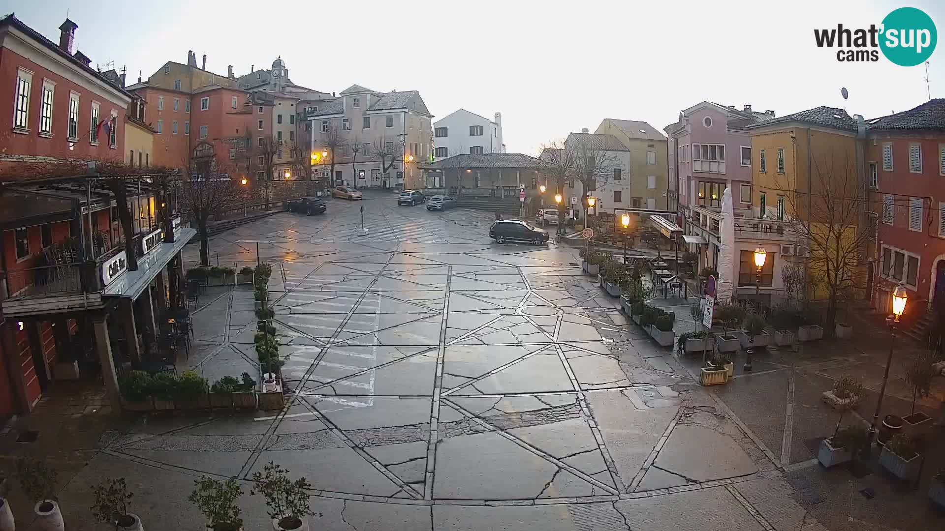 Webcam en vivo Labin – Stari Grad – Istria – Croacia