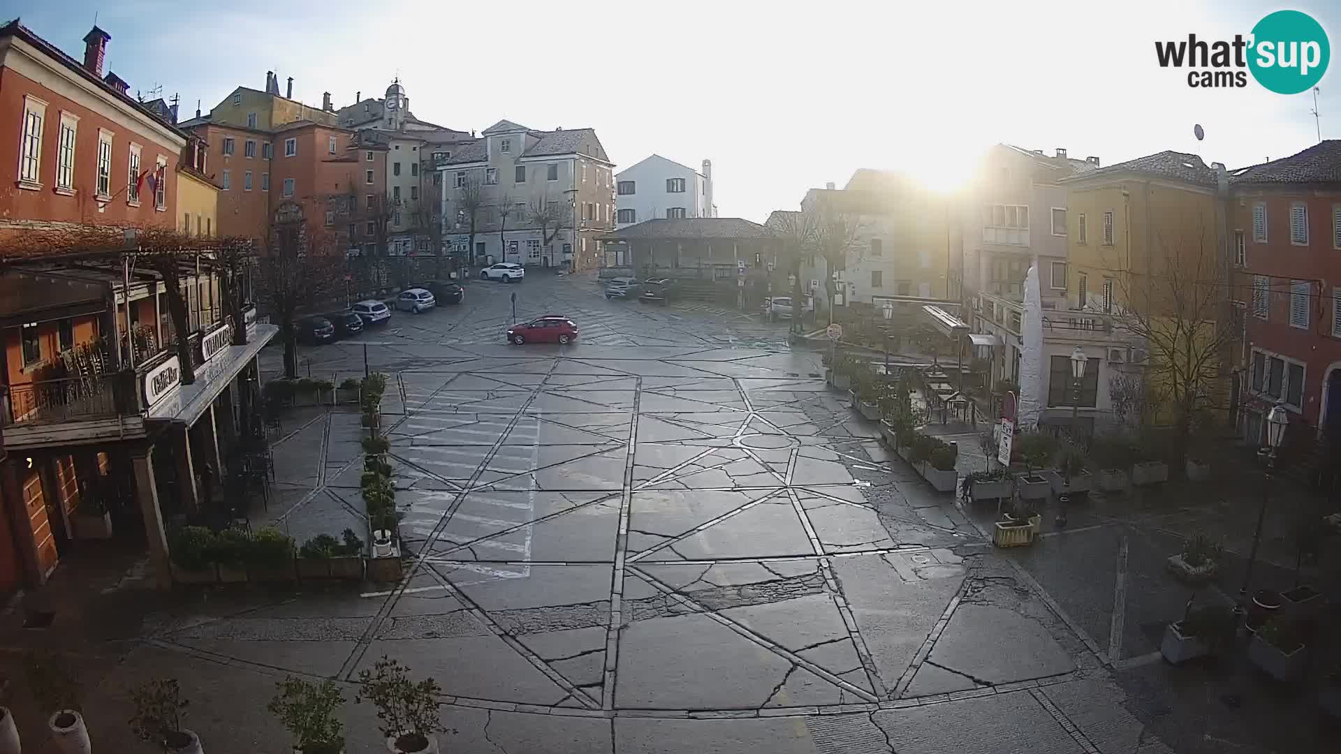 Webcam en vivo Labin – Stari Grad – Istria – Croacia