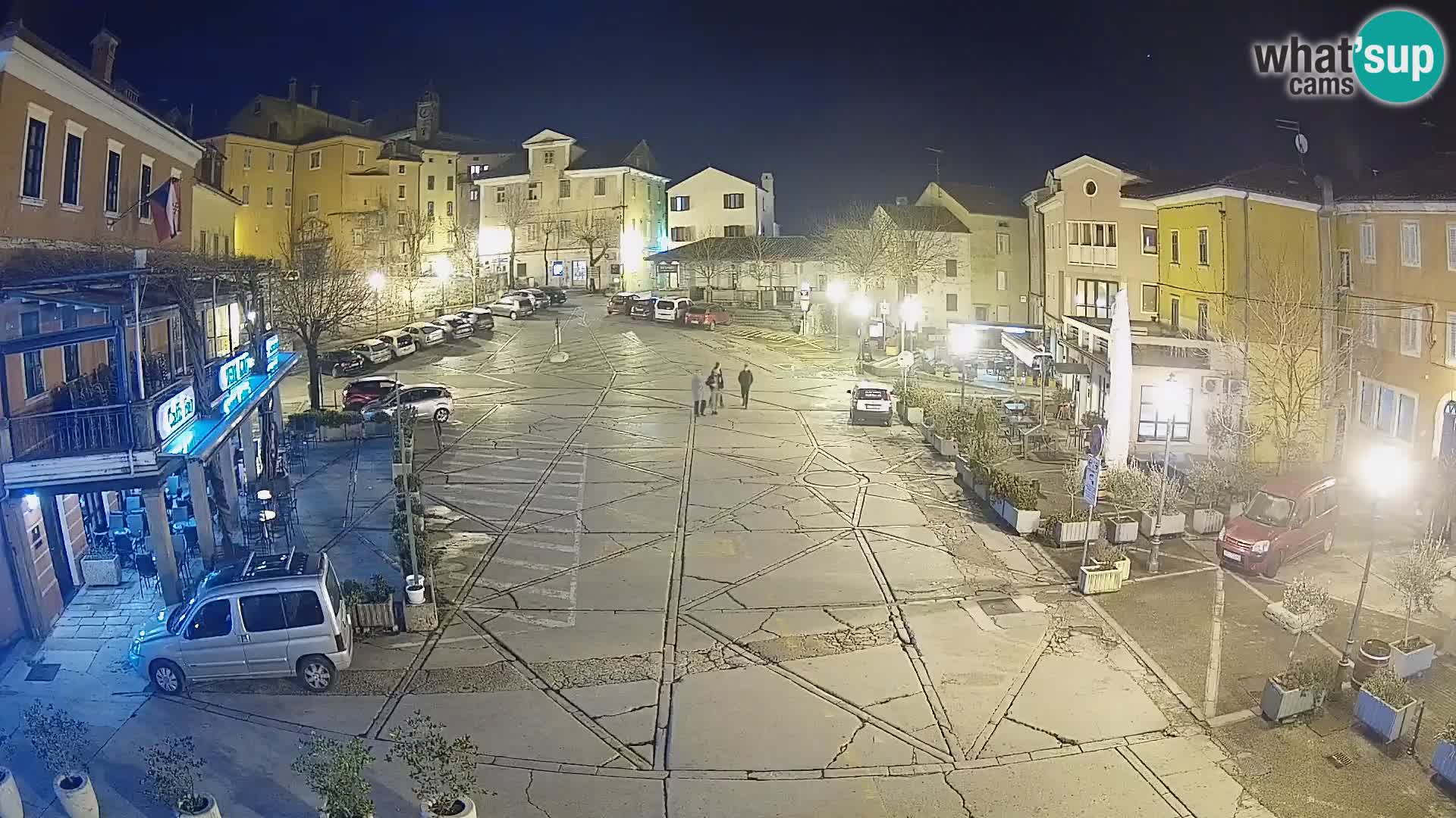 Webcam en vivo Labin – Stari Grad – Istria – Croacia