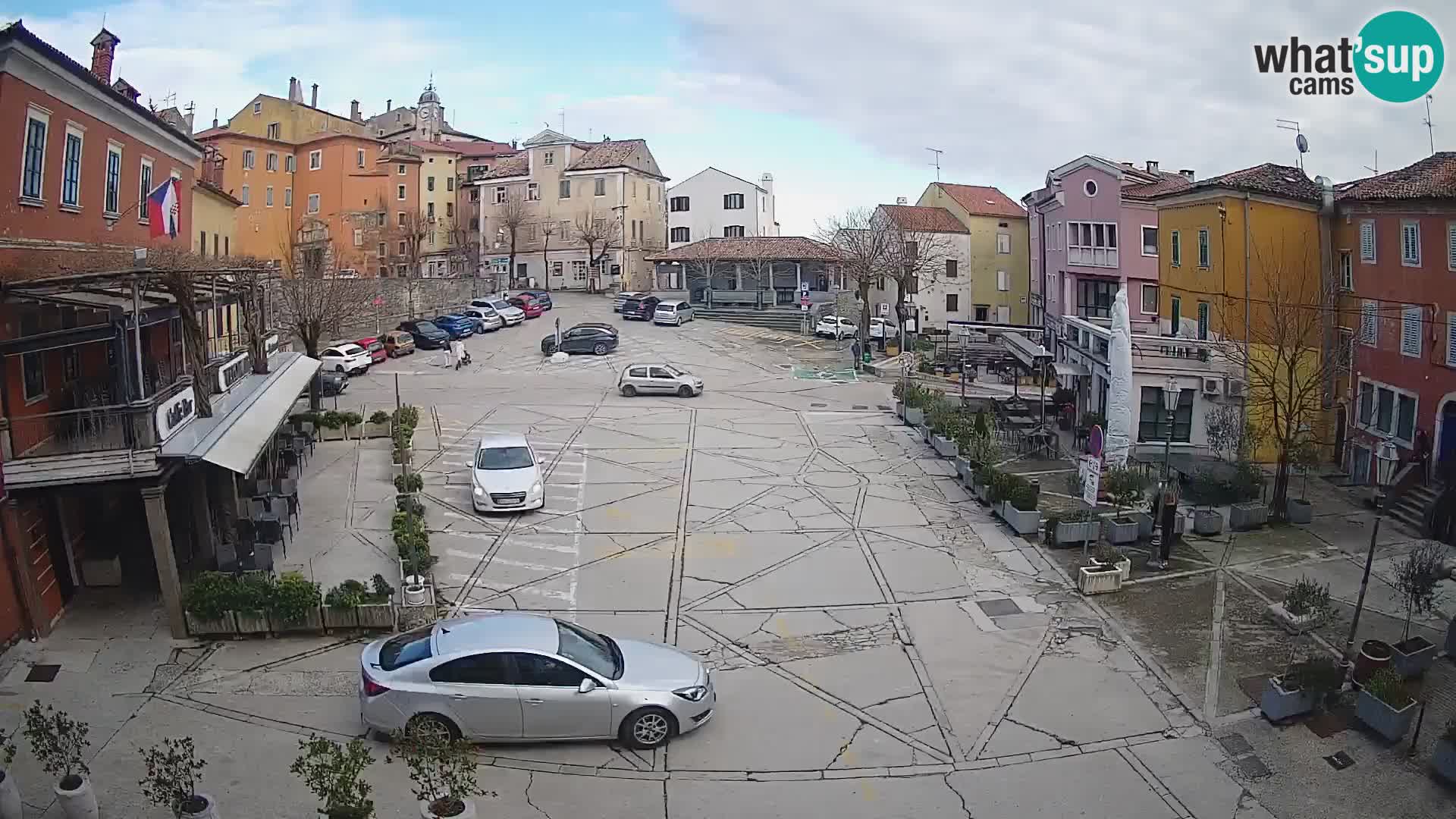 Live webcam Labin (Albona) – Stari Grad – Istria – Croazia