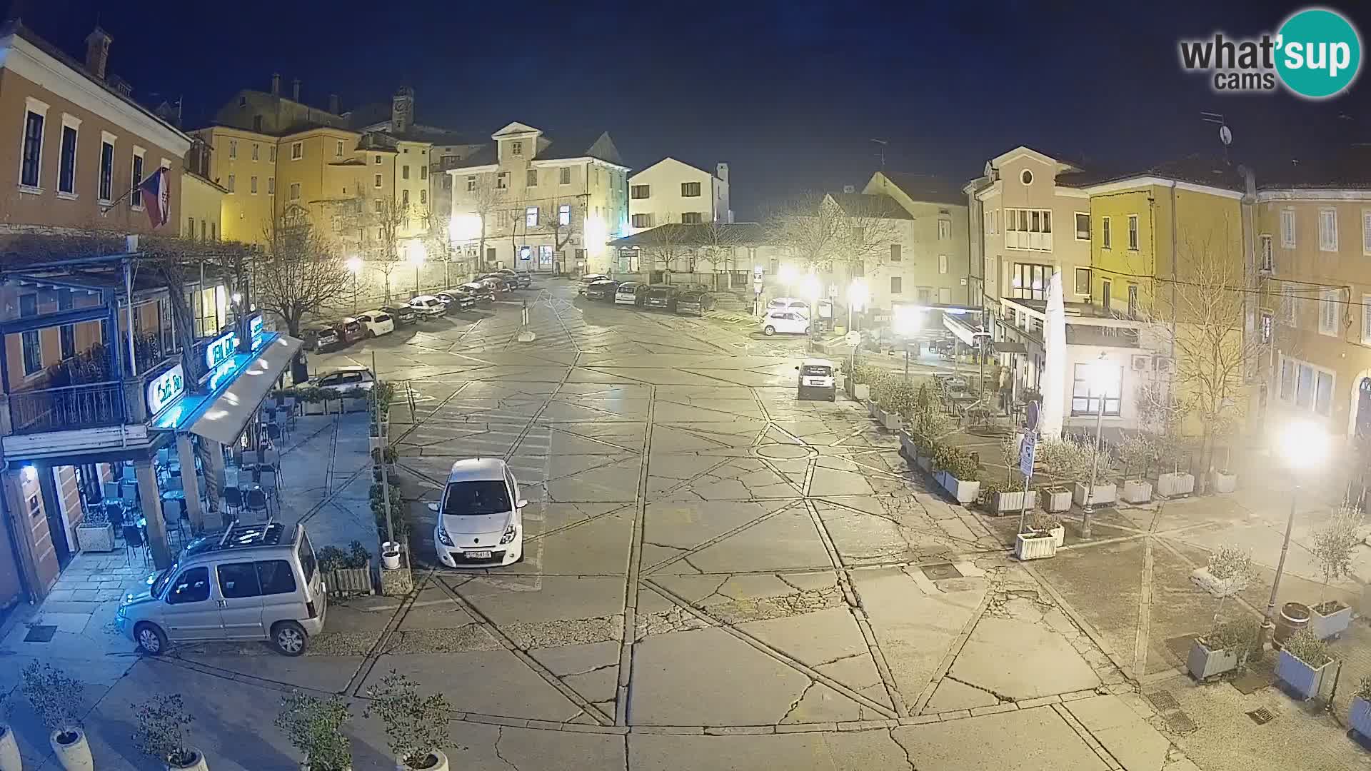 Live webcam Labin – Stari Grad – Istria – Croatia
