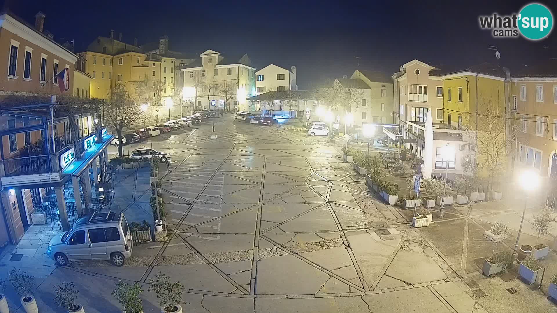 Live webcam Labin – Stari Grad – Istria – Croatia