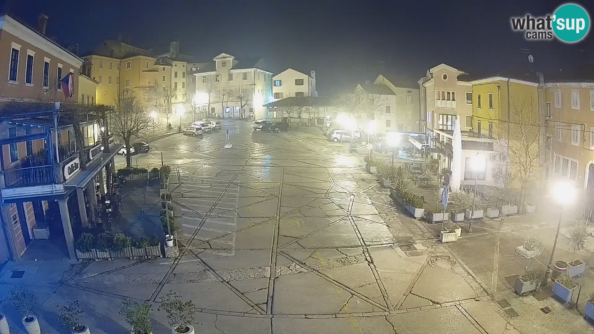Live webcam Labin – Stari Grad – Istria – Croatia