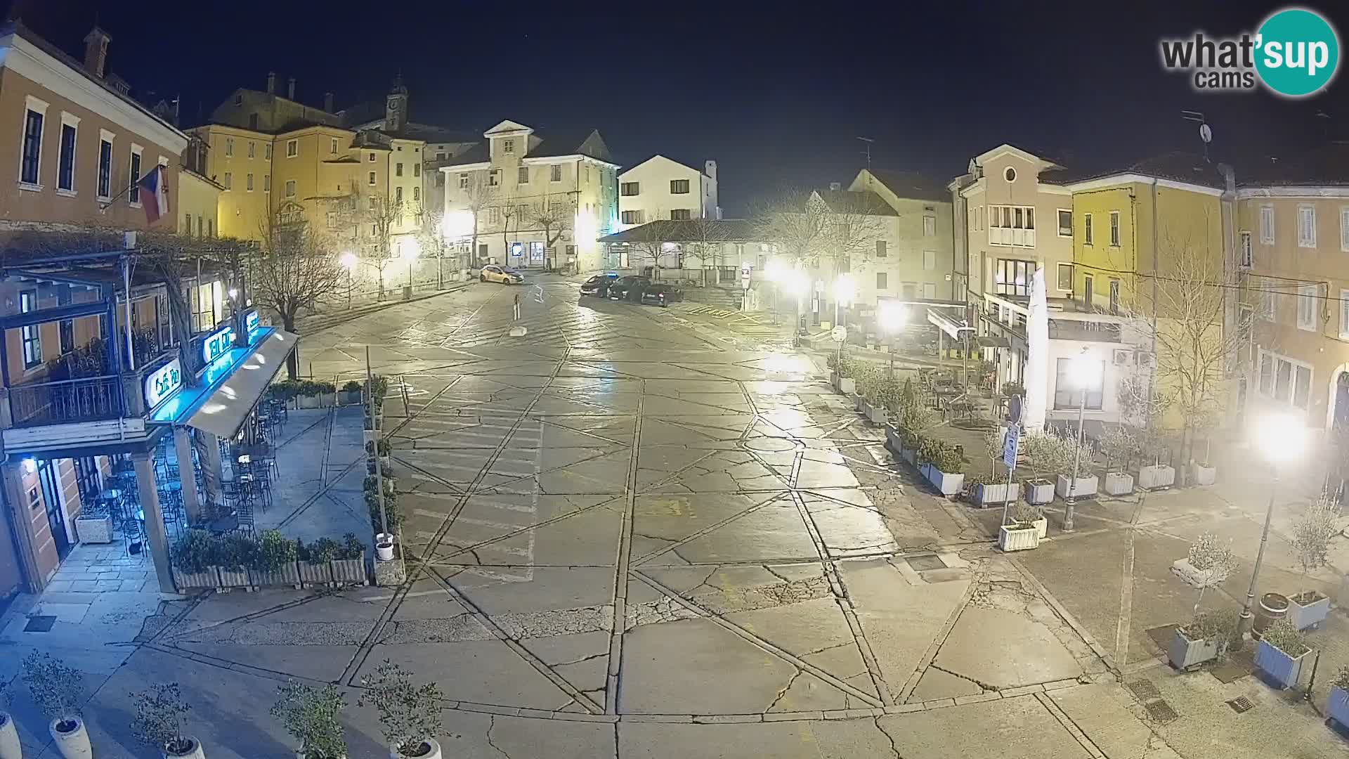 Spletna kamera Labin – Stari Grad – Istra – Hrvaška