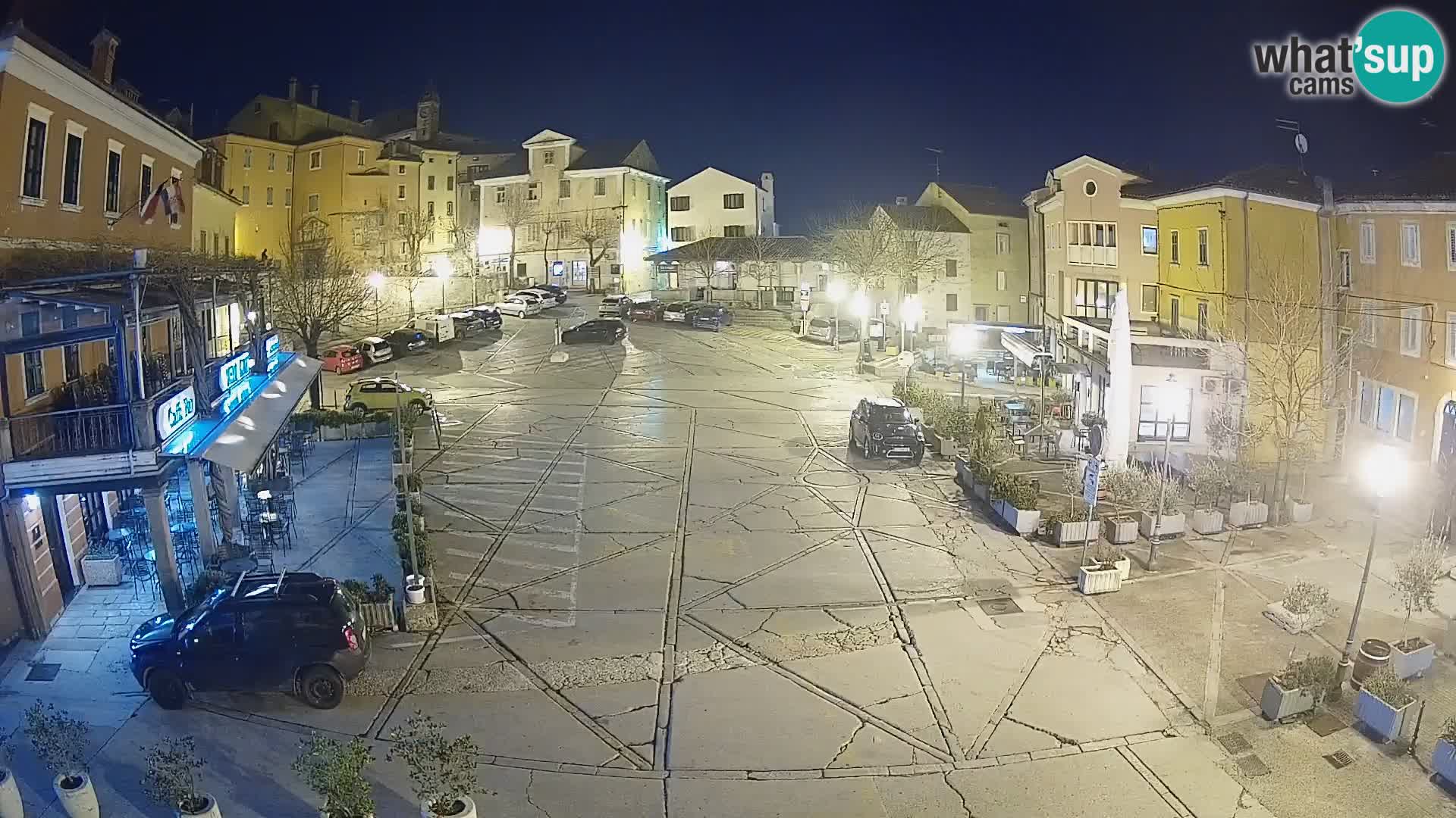 Spletna kamera Labin – Stari Grad – Istra – Hrvaška