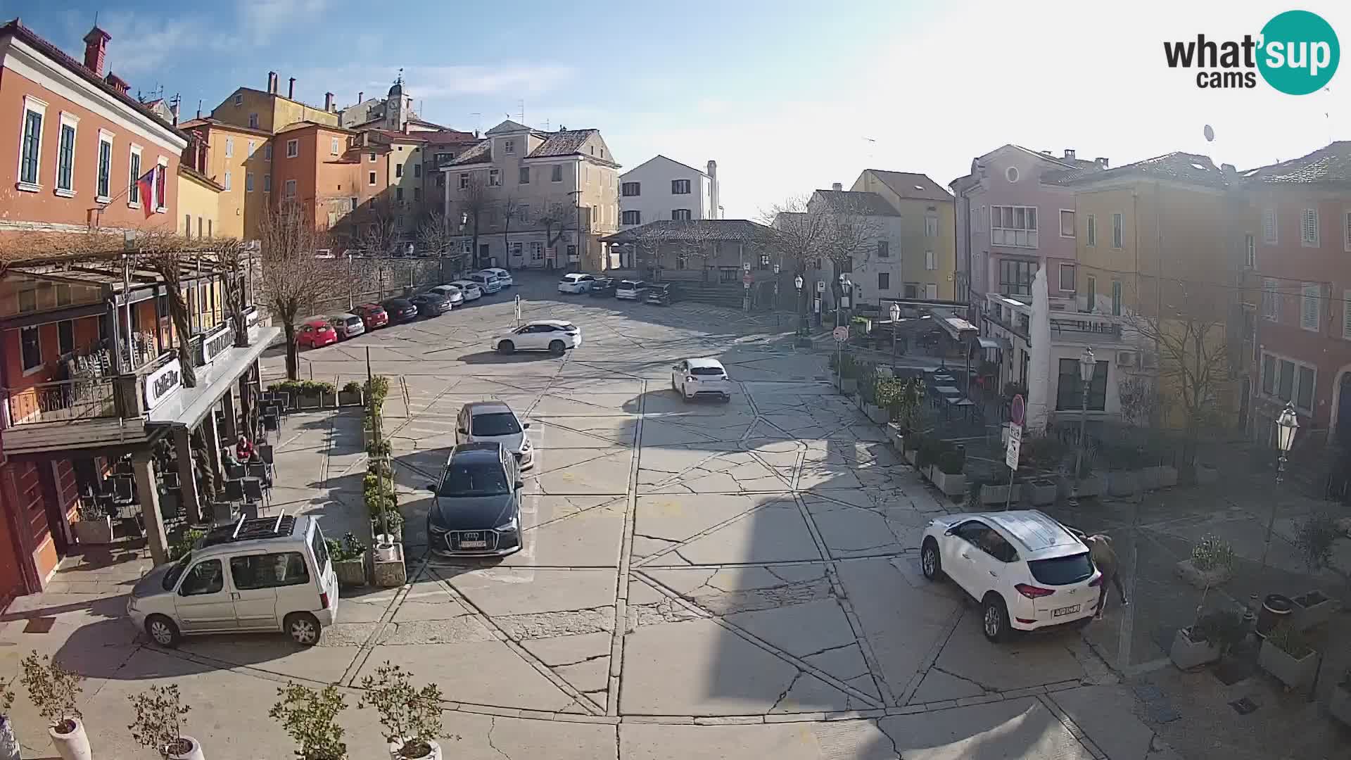 Web kamera uživo Labin – Stari Grad – Istra – Hrvatska