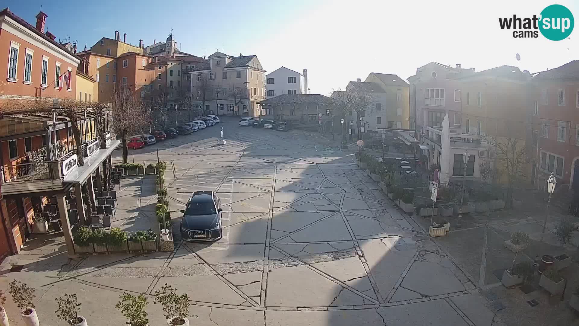 Spletna kamera Labin – Stari Grad – Istra – Hrvaška