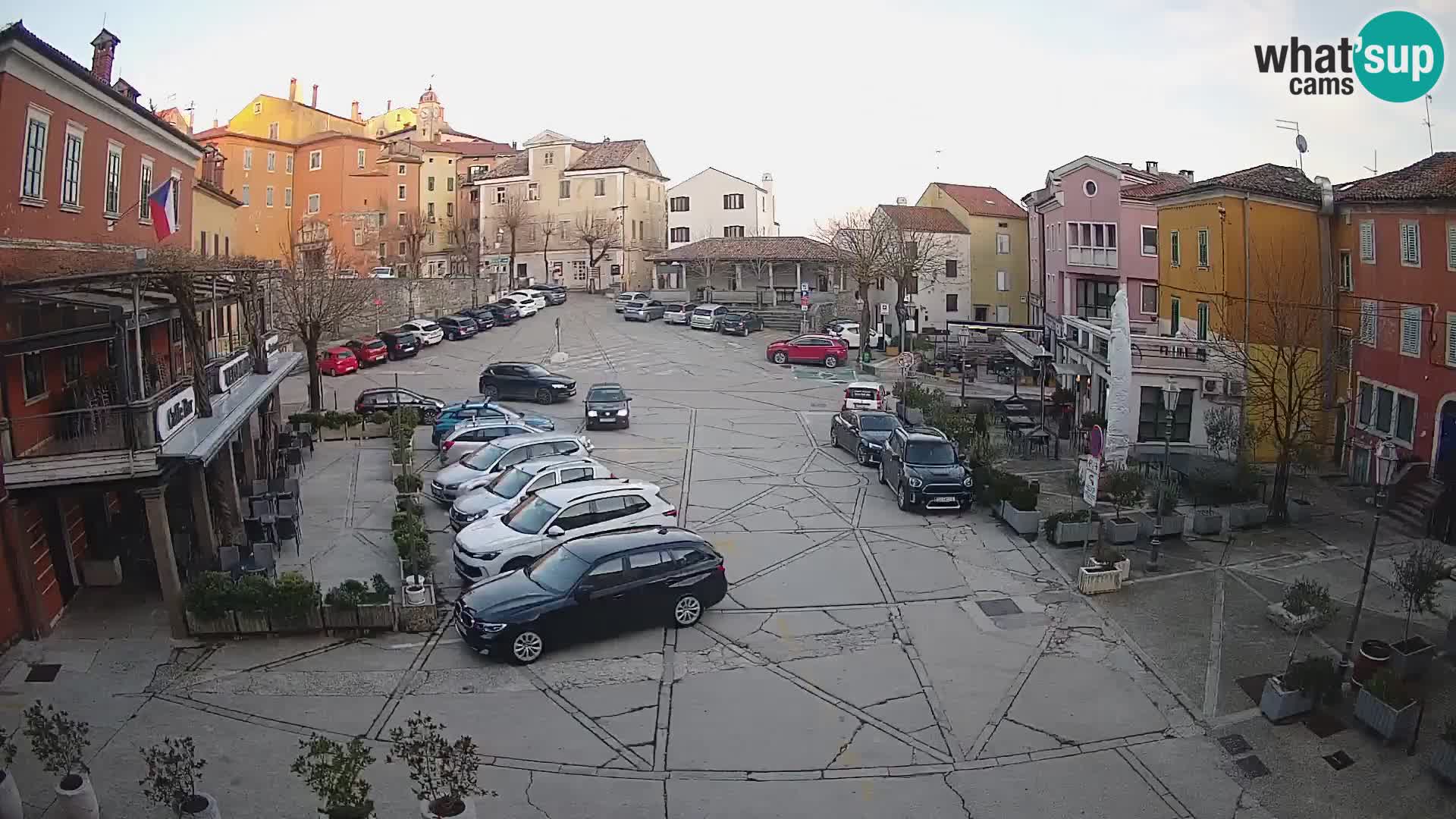 Live webcam Labin – Stari Grad – Istria – Croatia