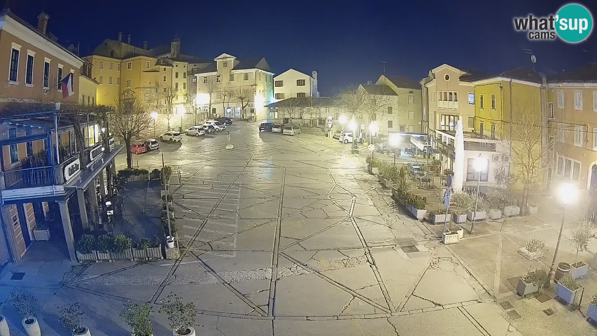 Live webcam Labin (Albona) – Stari Grad – Istria – Croazia