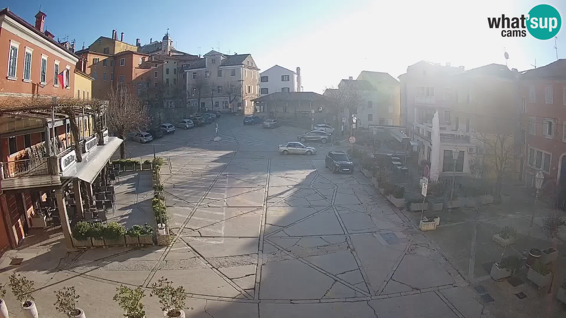 Web kamera uživo Labin – Stari Grad – Istra – Hrvatska