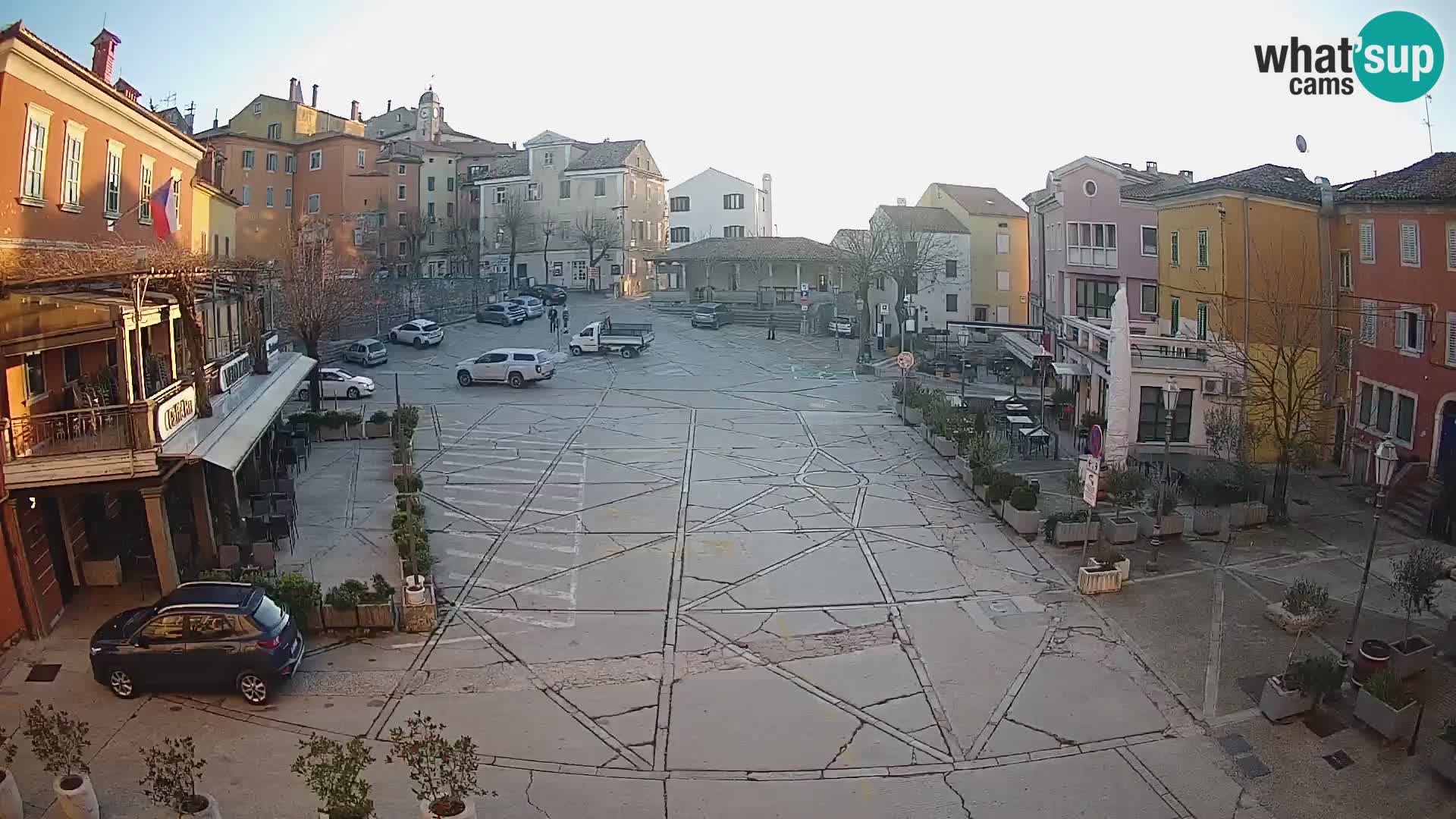 Live webcam Labin (Albona) – Stari Grad – Istria – Croazia