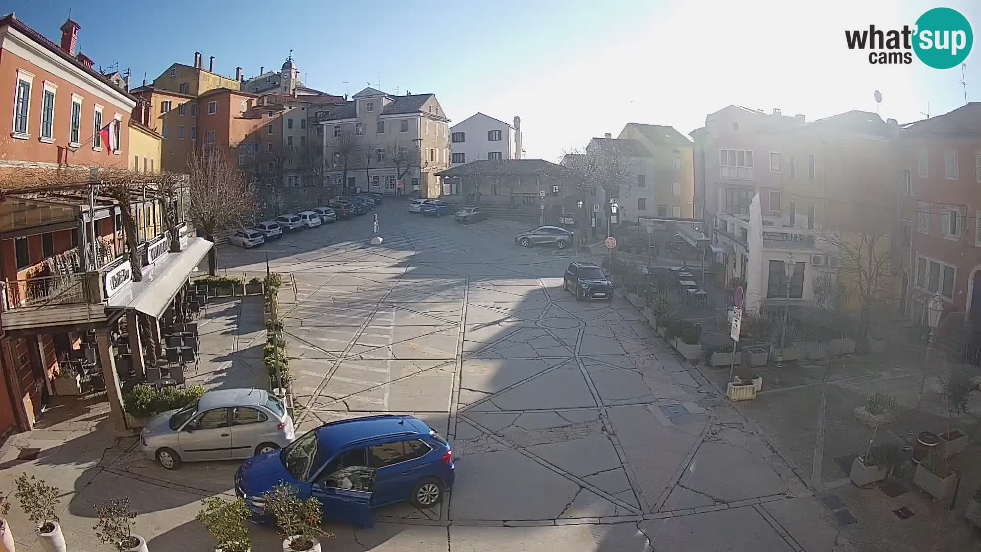 Live webcam Labin (Albona) – Stari Grad – Istria – Croazia
