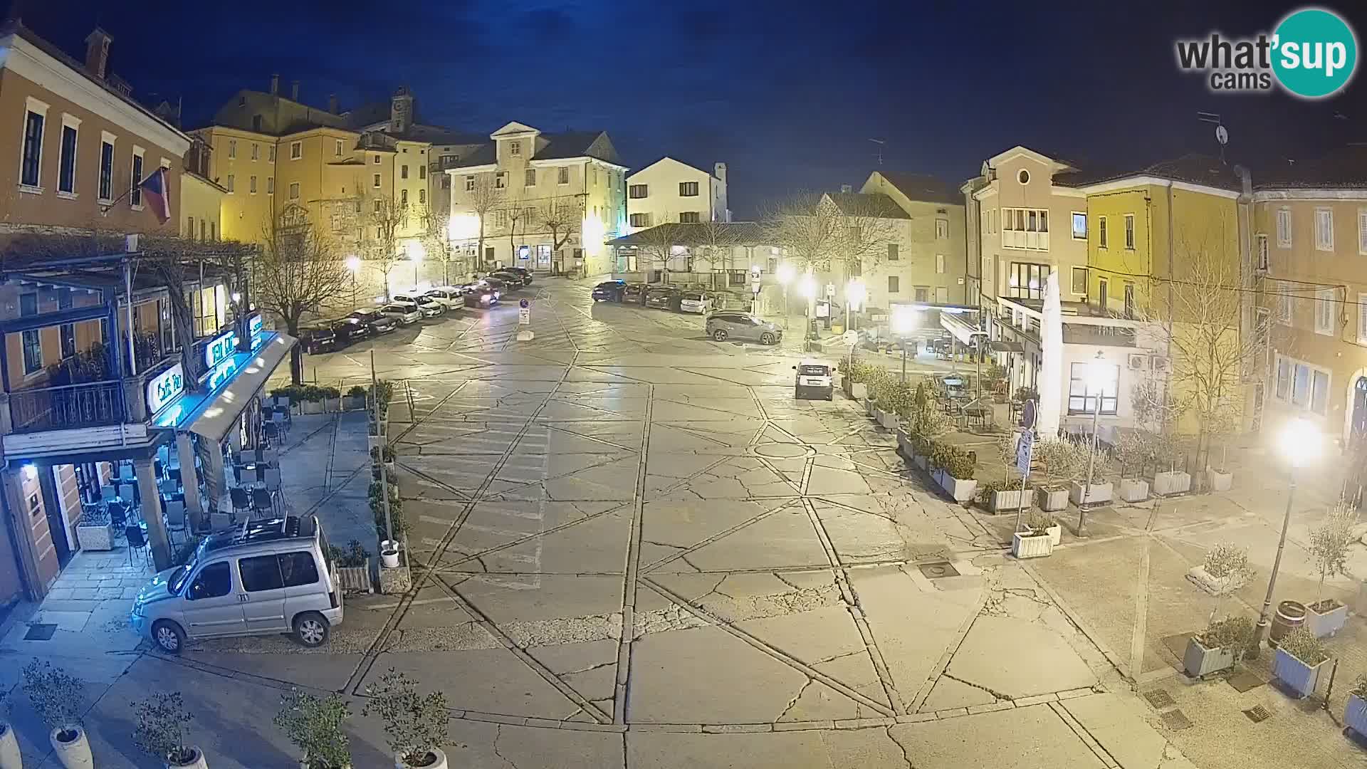 Web kamera uživo Labin – Stari Grad – Istra – Hrvatska