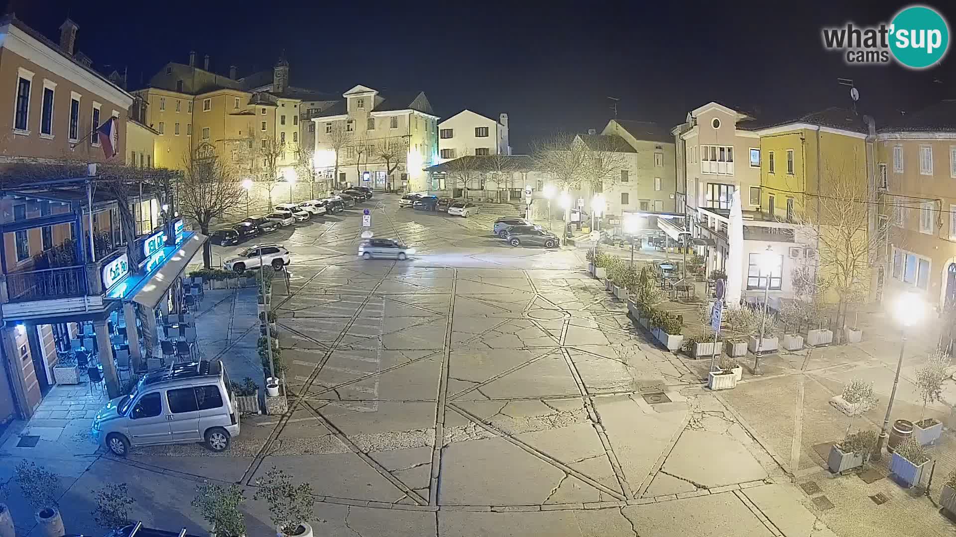 Live webcam Labin (Albona) – Stari Grad – Istria – Croazia