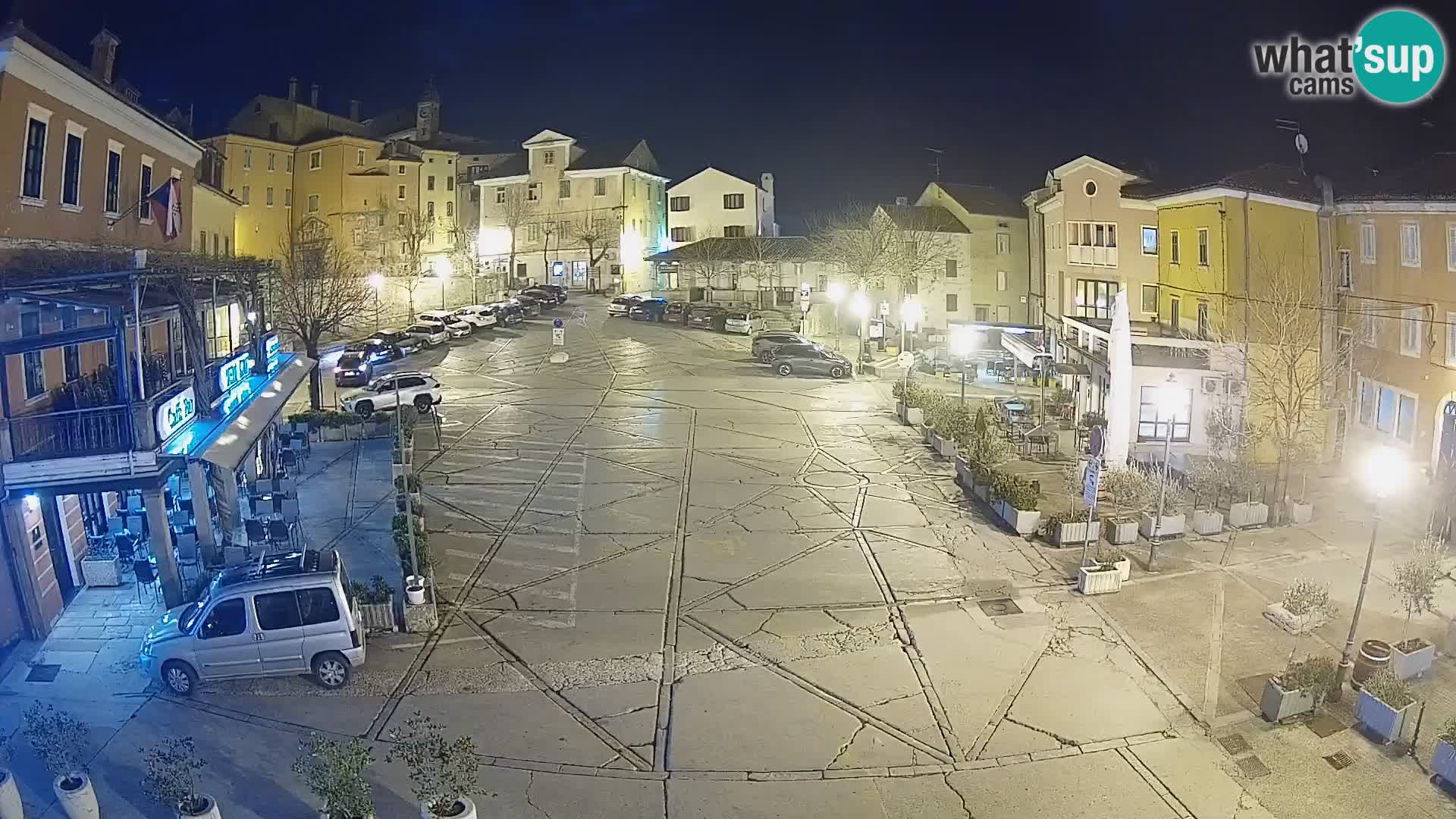 Live webcam Labin – Stari Grad – Istria – Croatia