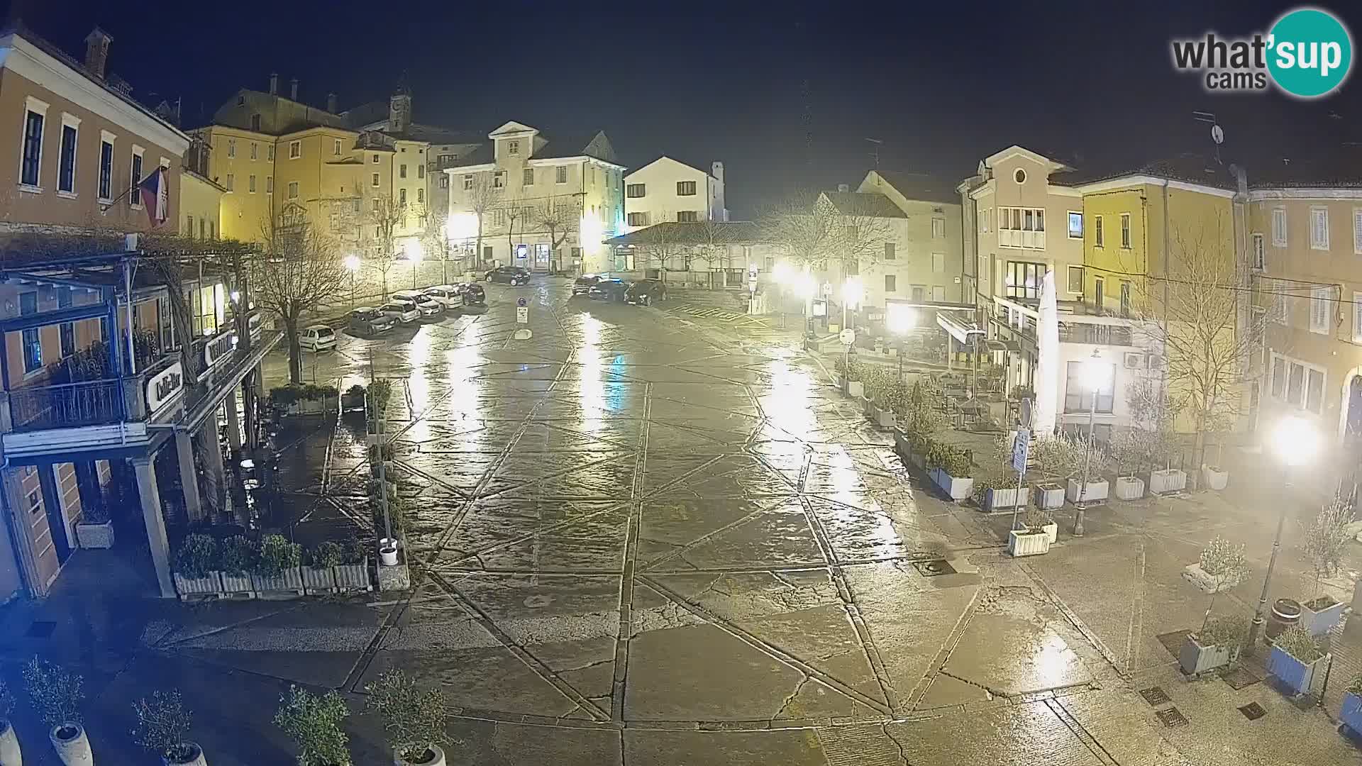 Live-Webcam Labin – Stari Grad – Istrien – Kroatien
