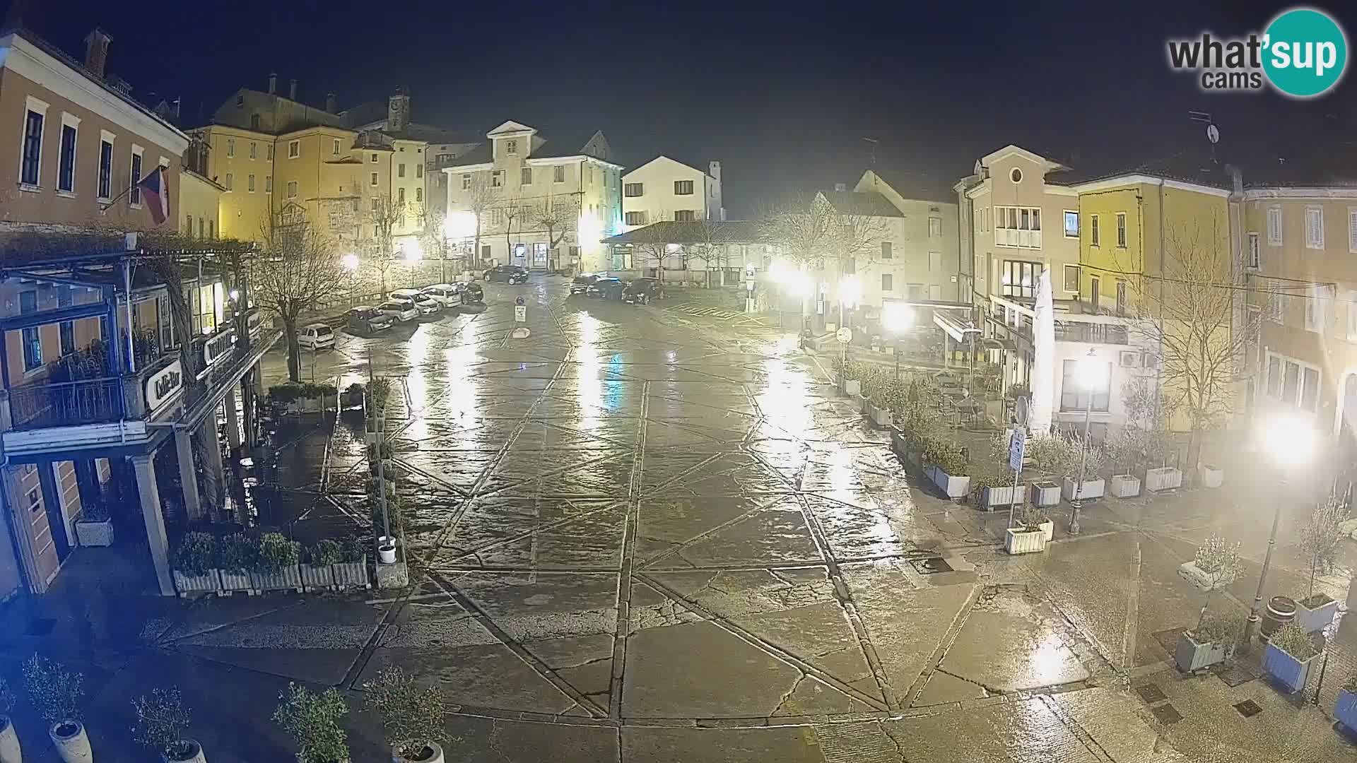 Spletna kamera Labin – Stari Grad – Istra – Hrvaška