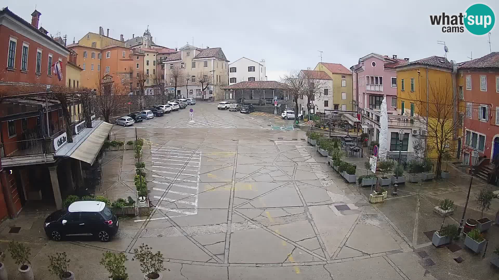 Webcam en vivo Labin – Stari Grad – Istria – Croacia